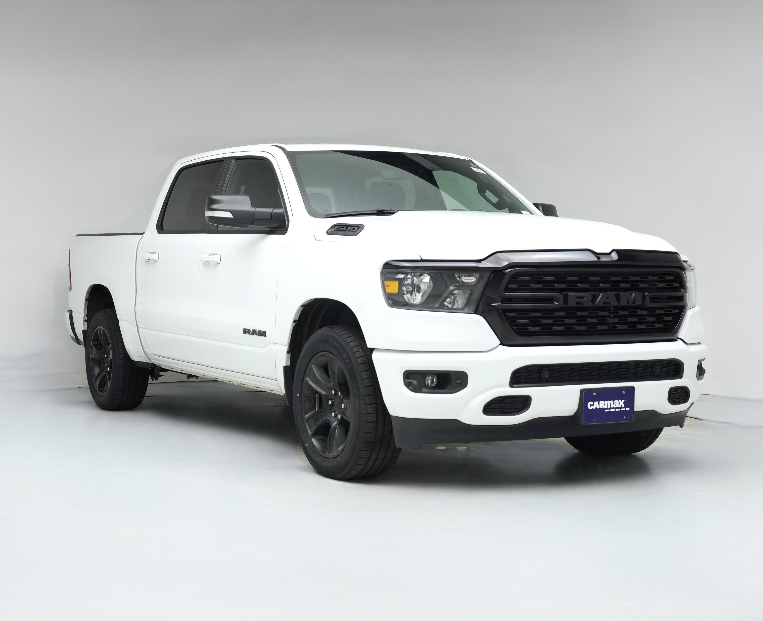 Thumbnail: 2022 RAM 1500 - 1
