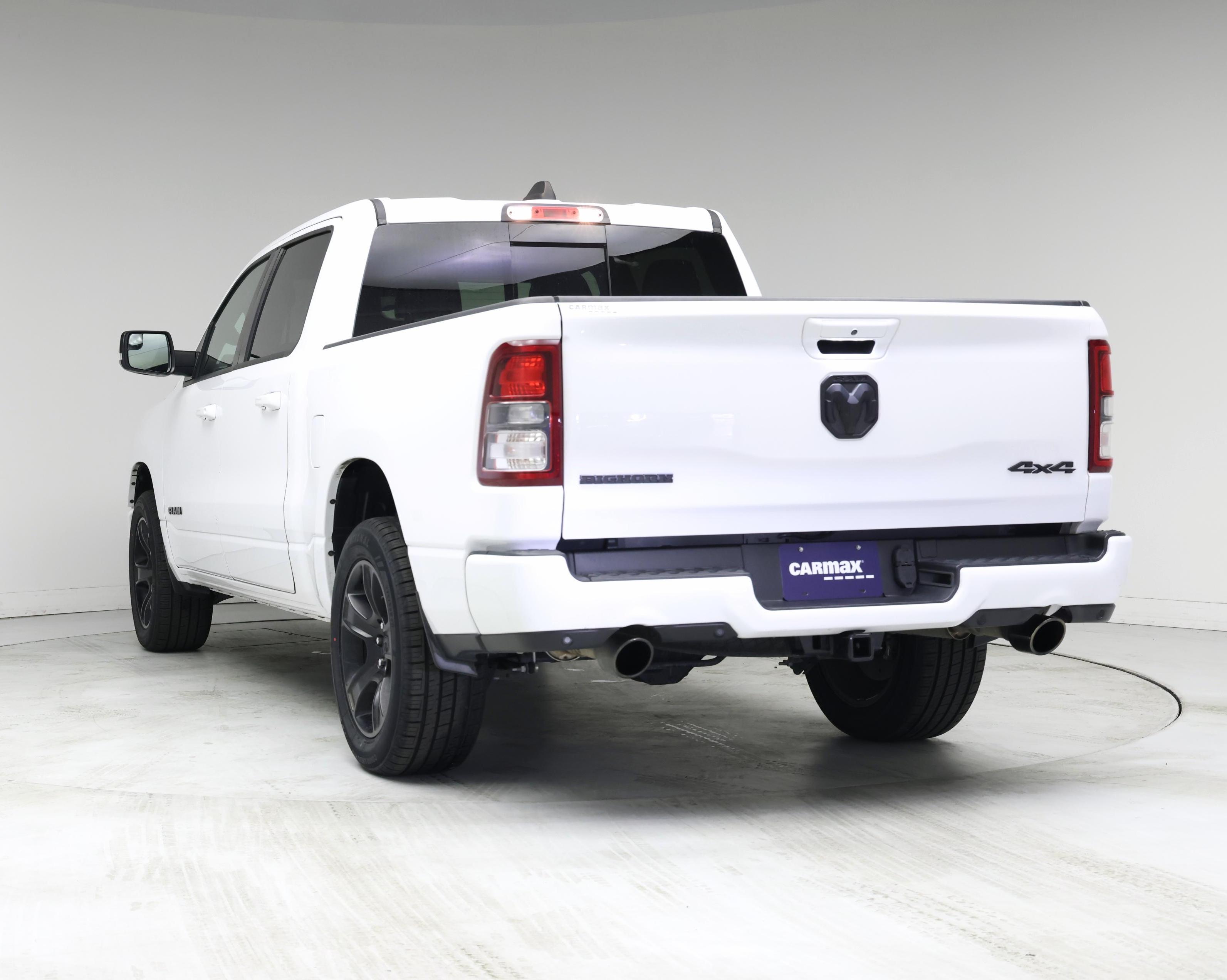 Thumbnail: 2022 RAM 1500 - 2