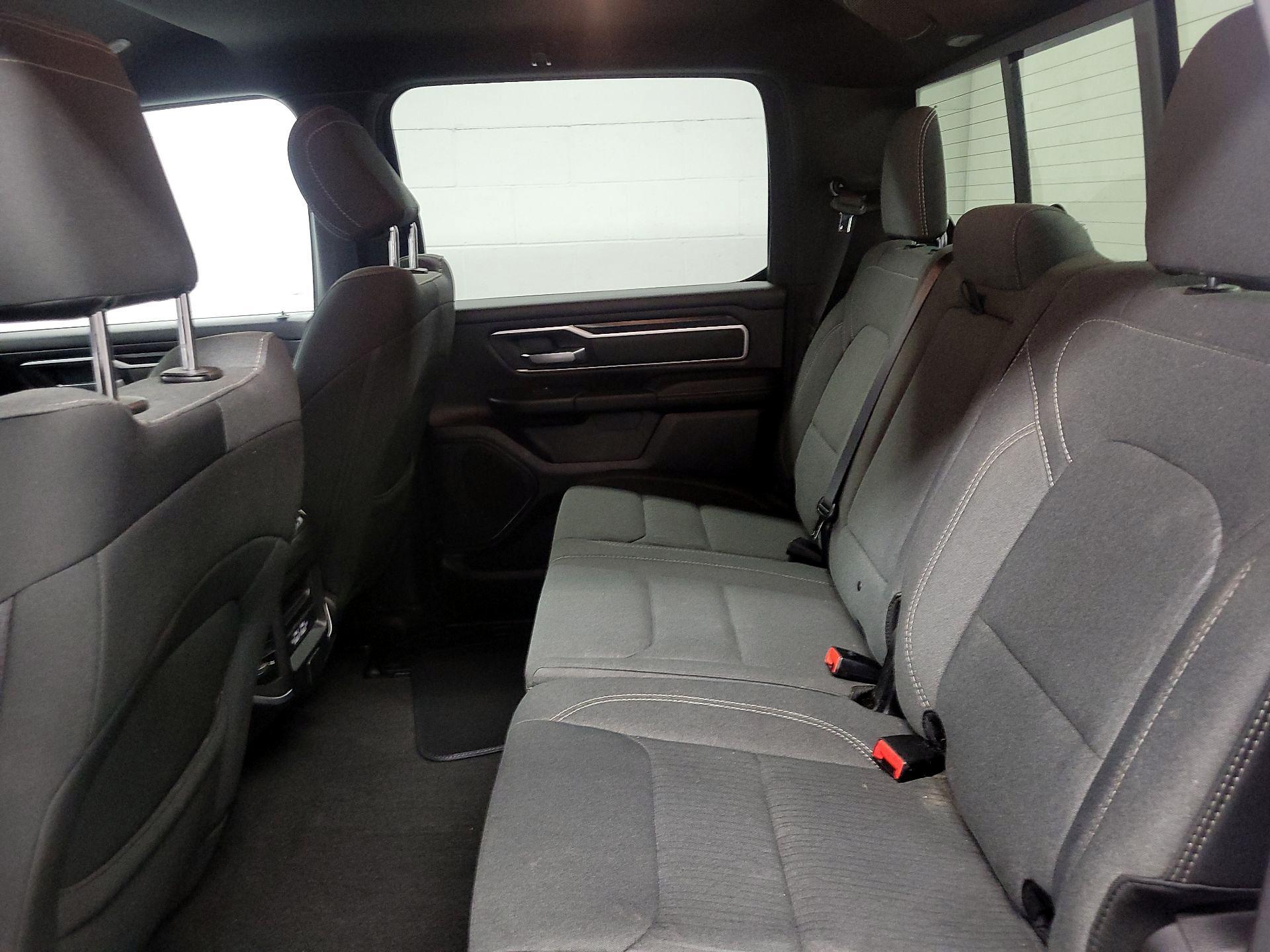 Thumbnail: 2022 RAM 1500 - 20