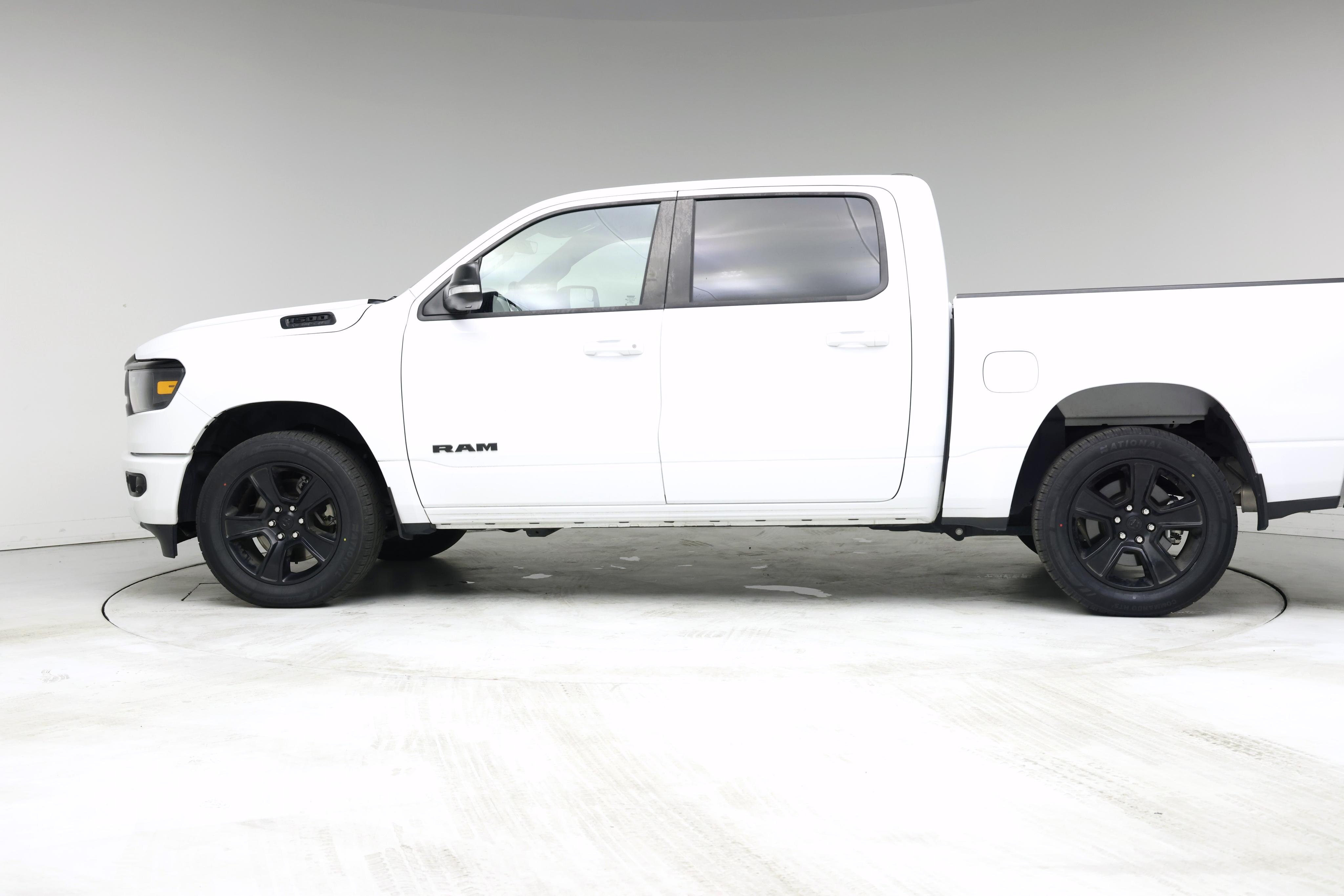 Thumbnail: 2022 RAM 1500 - 3