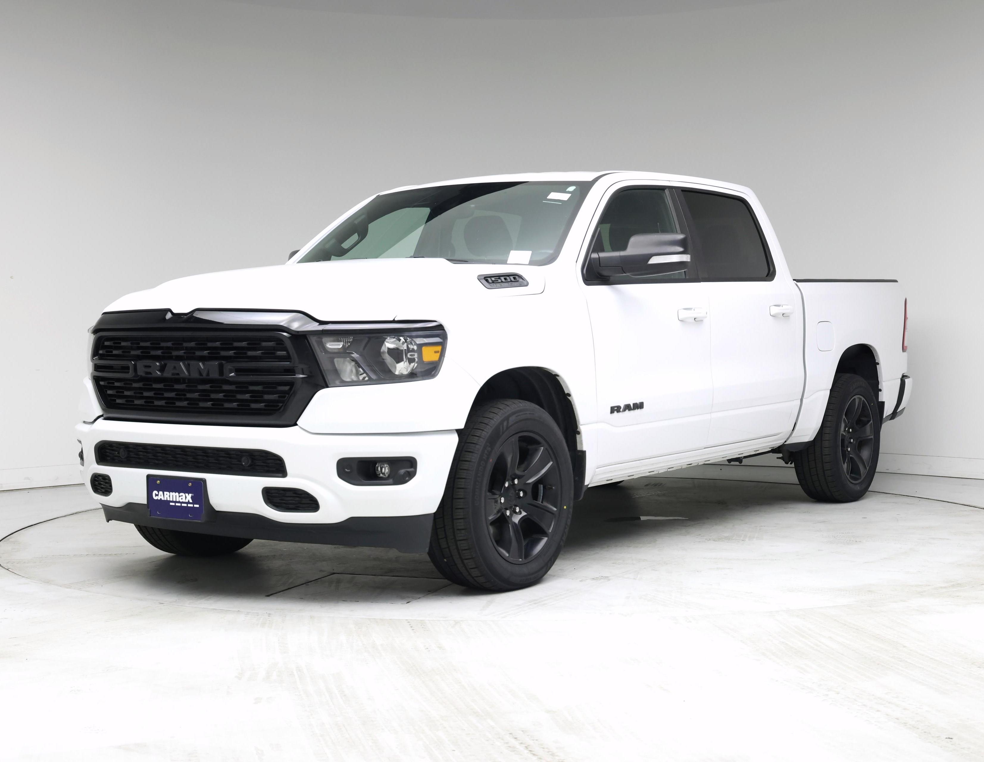 Thumbnail: 2022 RAM 1500 - 4