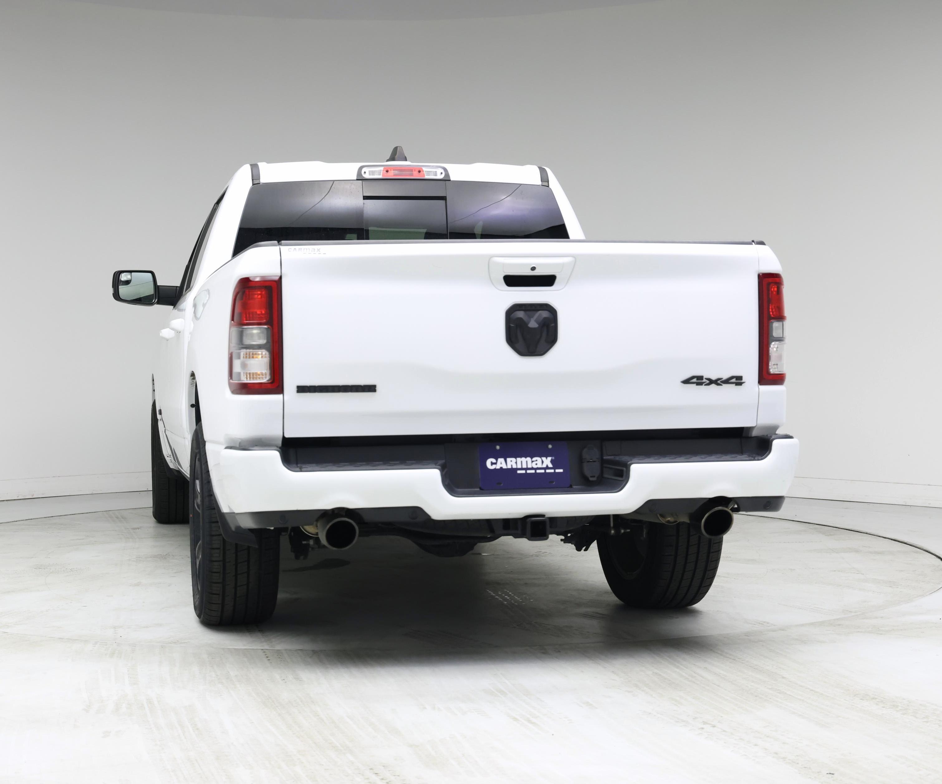 Thumbnail: 2022 RAM 1500 - 6