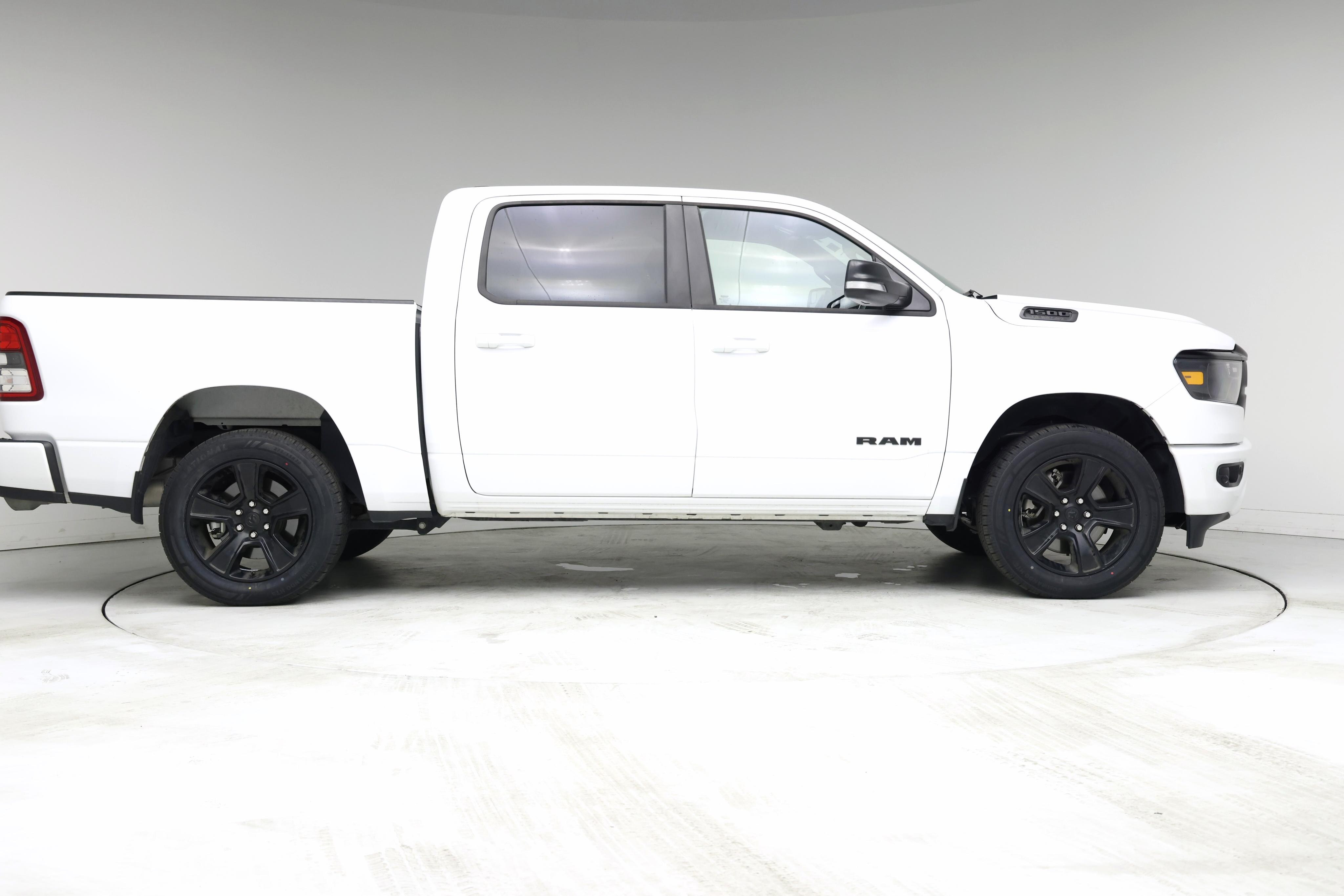 Thumbnail: 2022 RAM 1500 - 7
