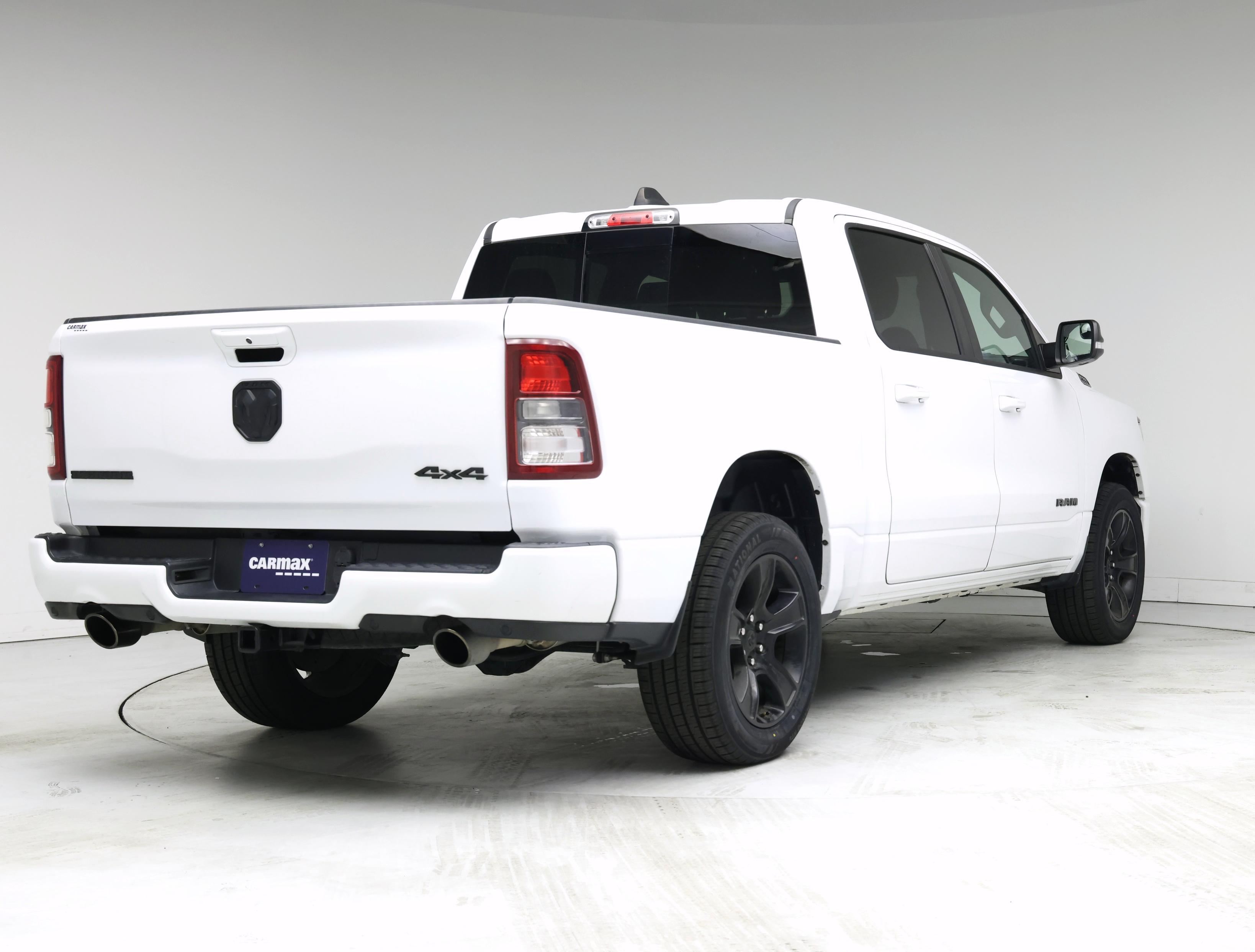 Thumbnail: 2022 RAM 1500 - 8