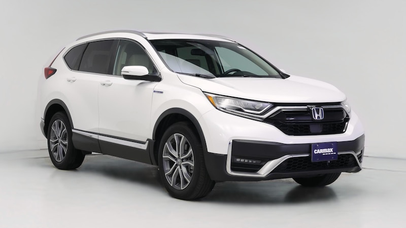 2020 Honda CR-V Touring Hero Image