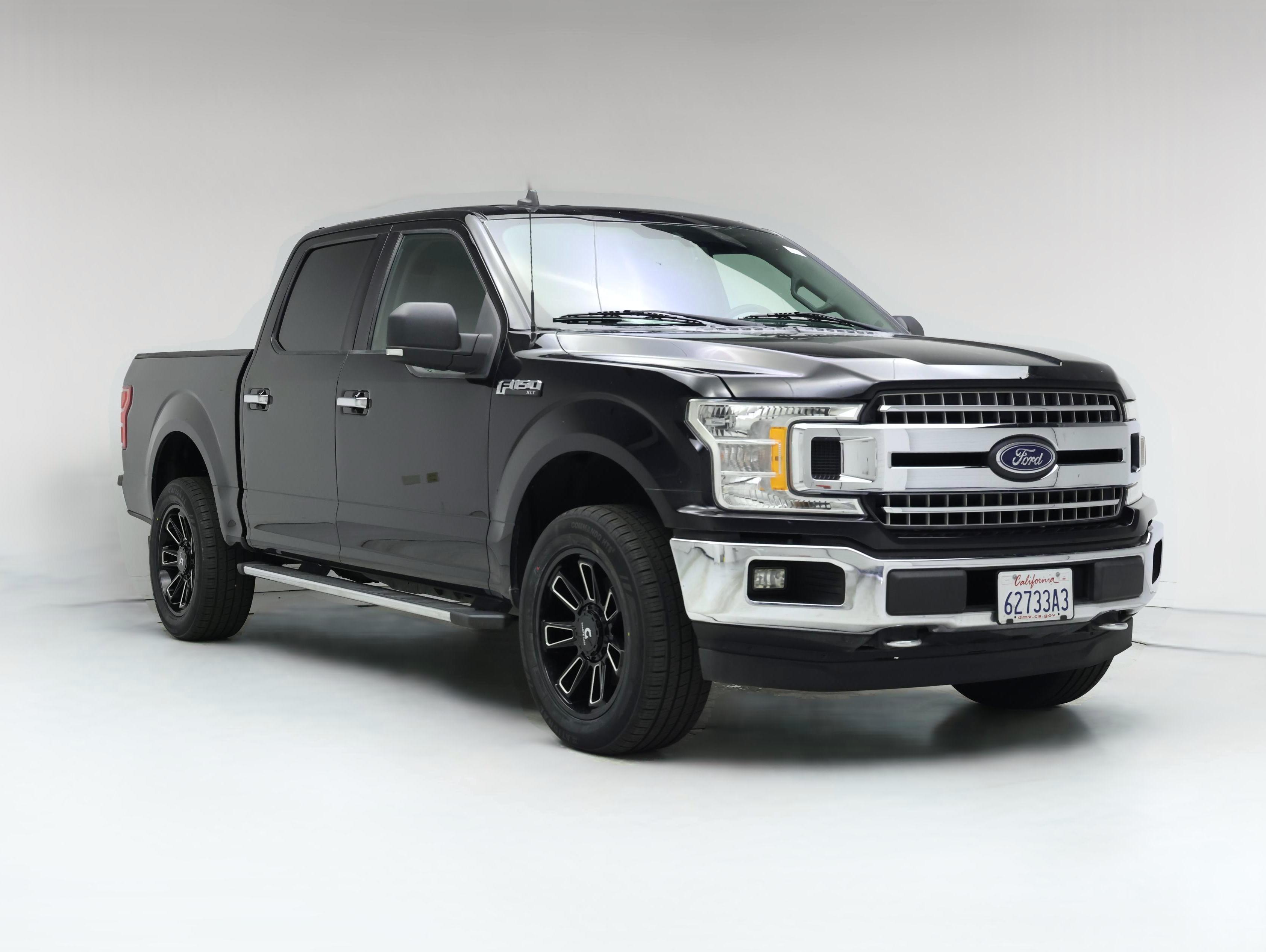 Thumbnail: 2019 Ford F-150 - 1