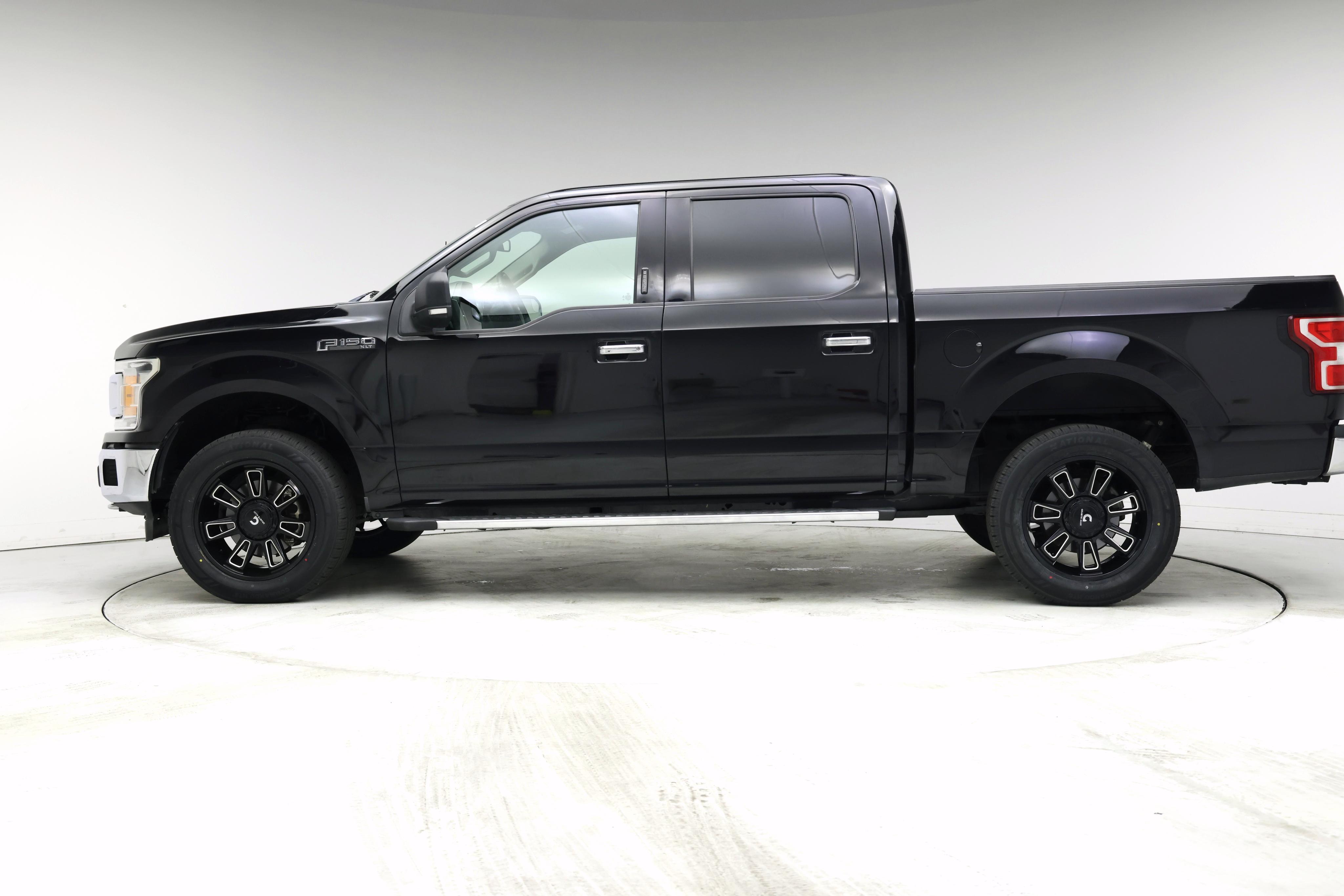 Thumbnail: 2019 Ford F-150 - 3