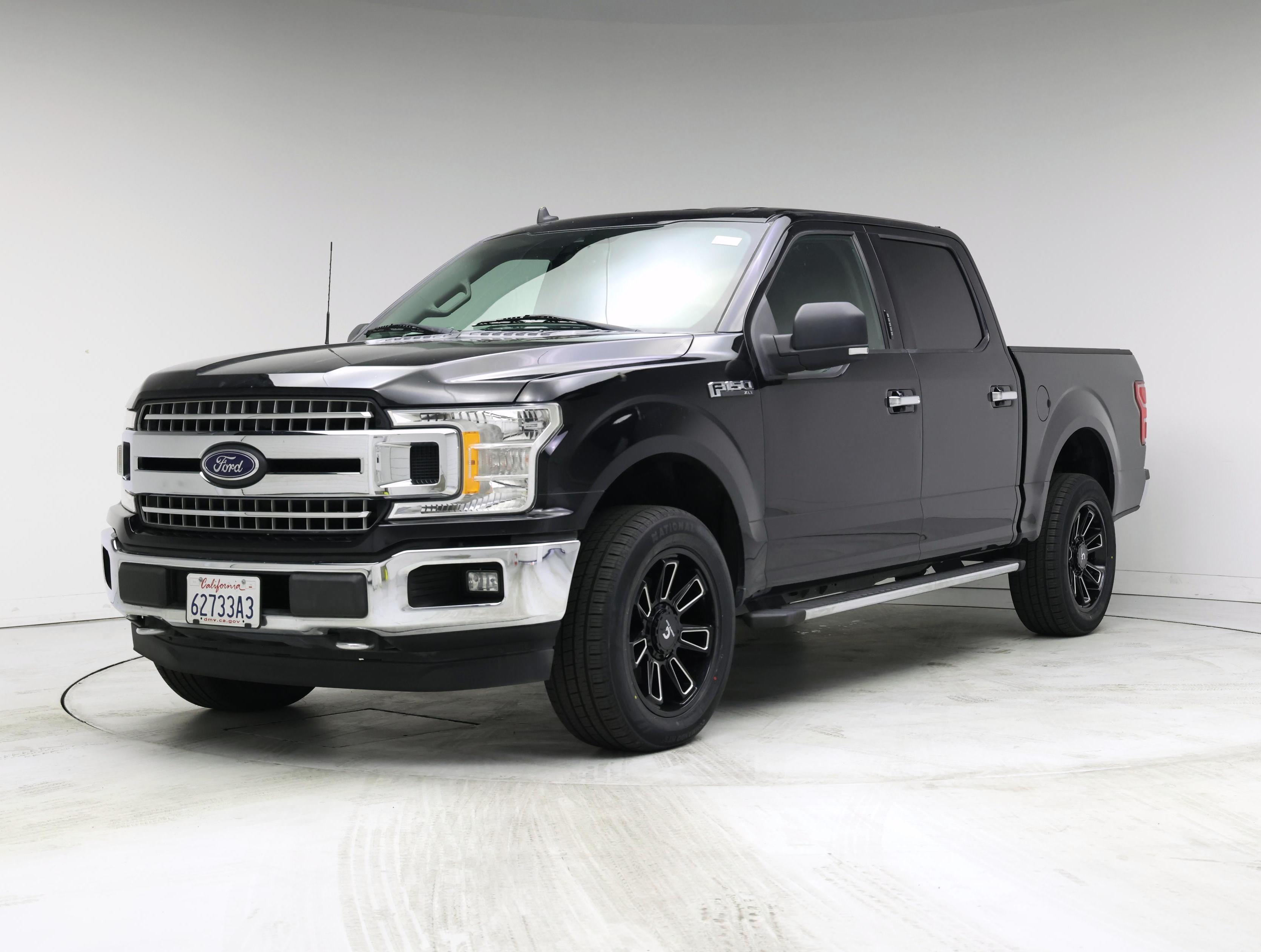Thumbnail: 2019 Ford F-150 - 4