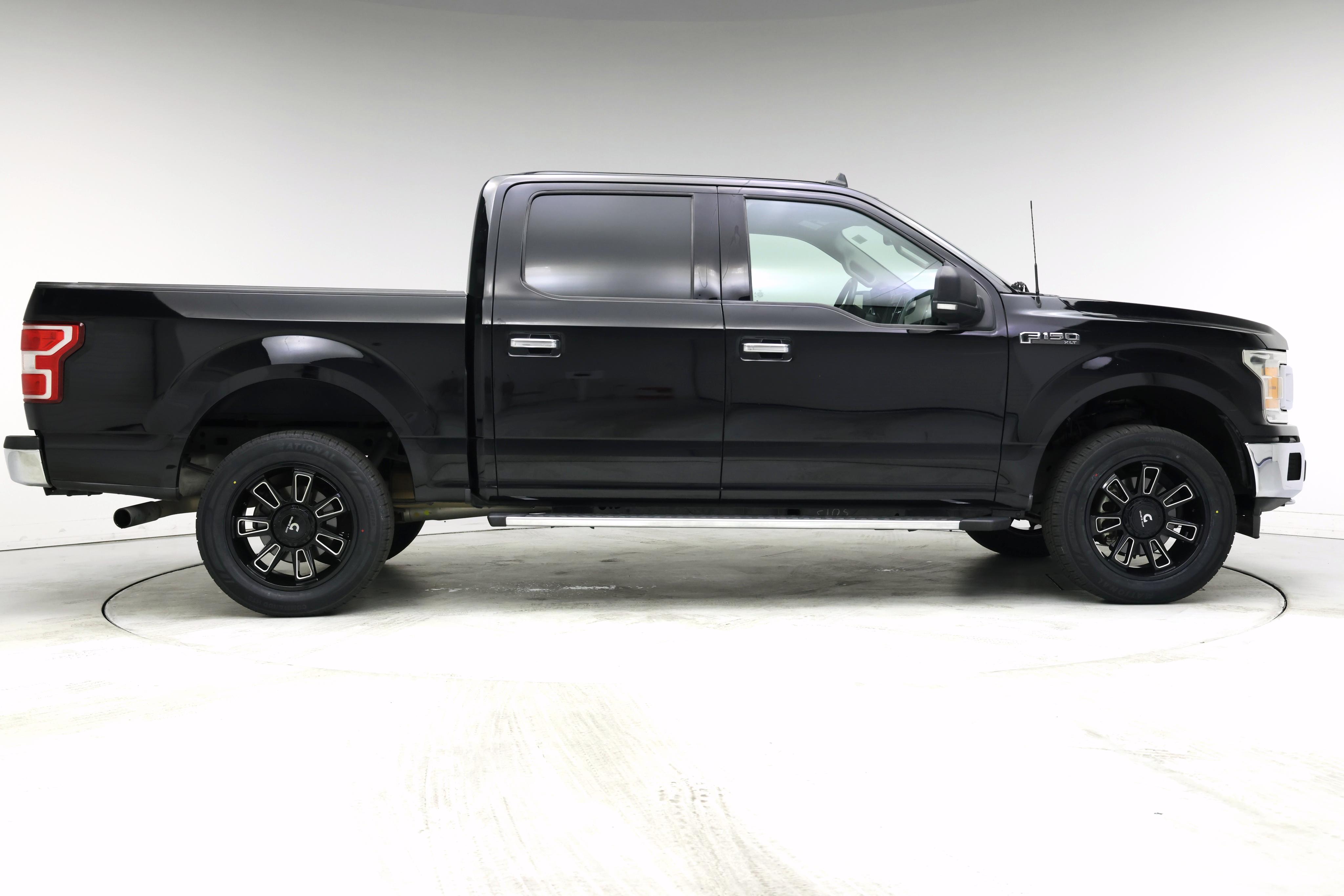 Thumbnail: 2019 Ford F-150 - 7