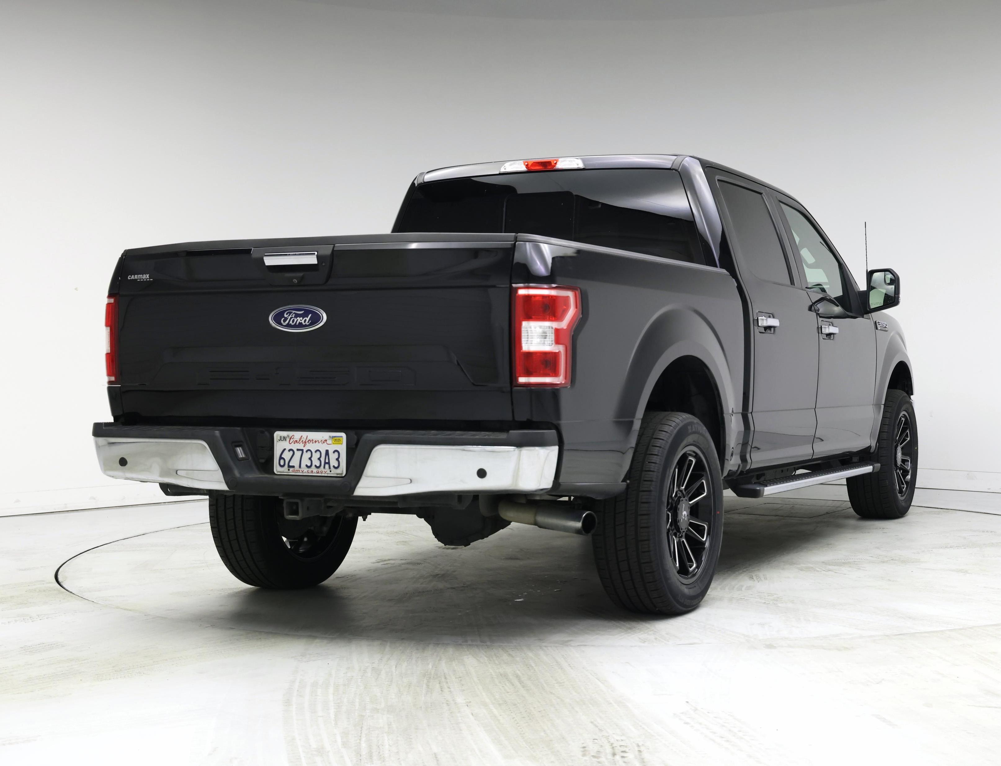 Thumbnail: 2019 Ford F-150 - 8