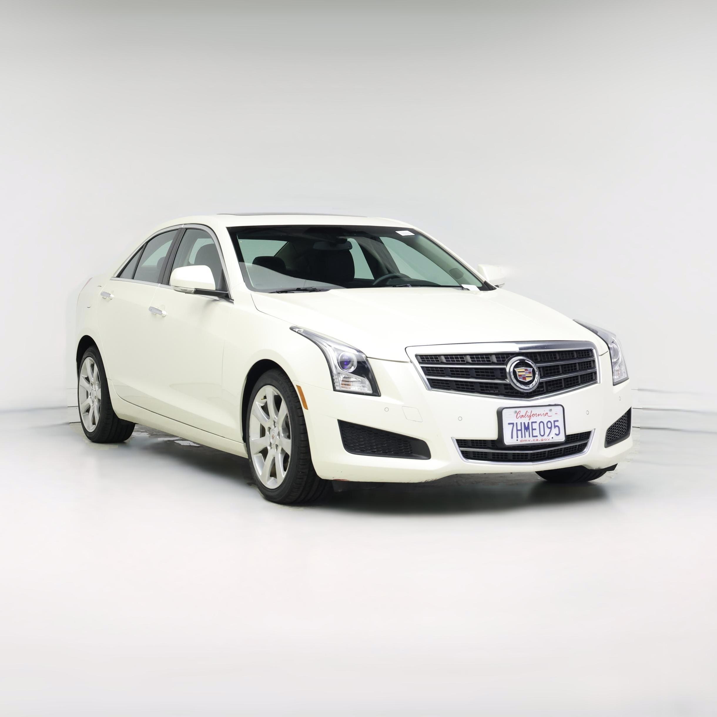 Thumbnail: 2014 Cadillac ATS - 1