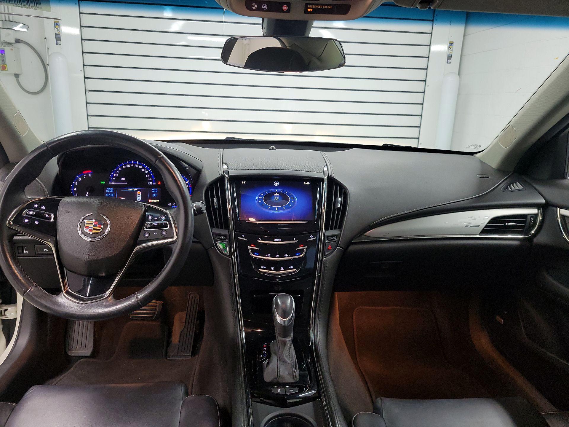 Thumbnail: 2014 Cadillac ATS - 9