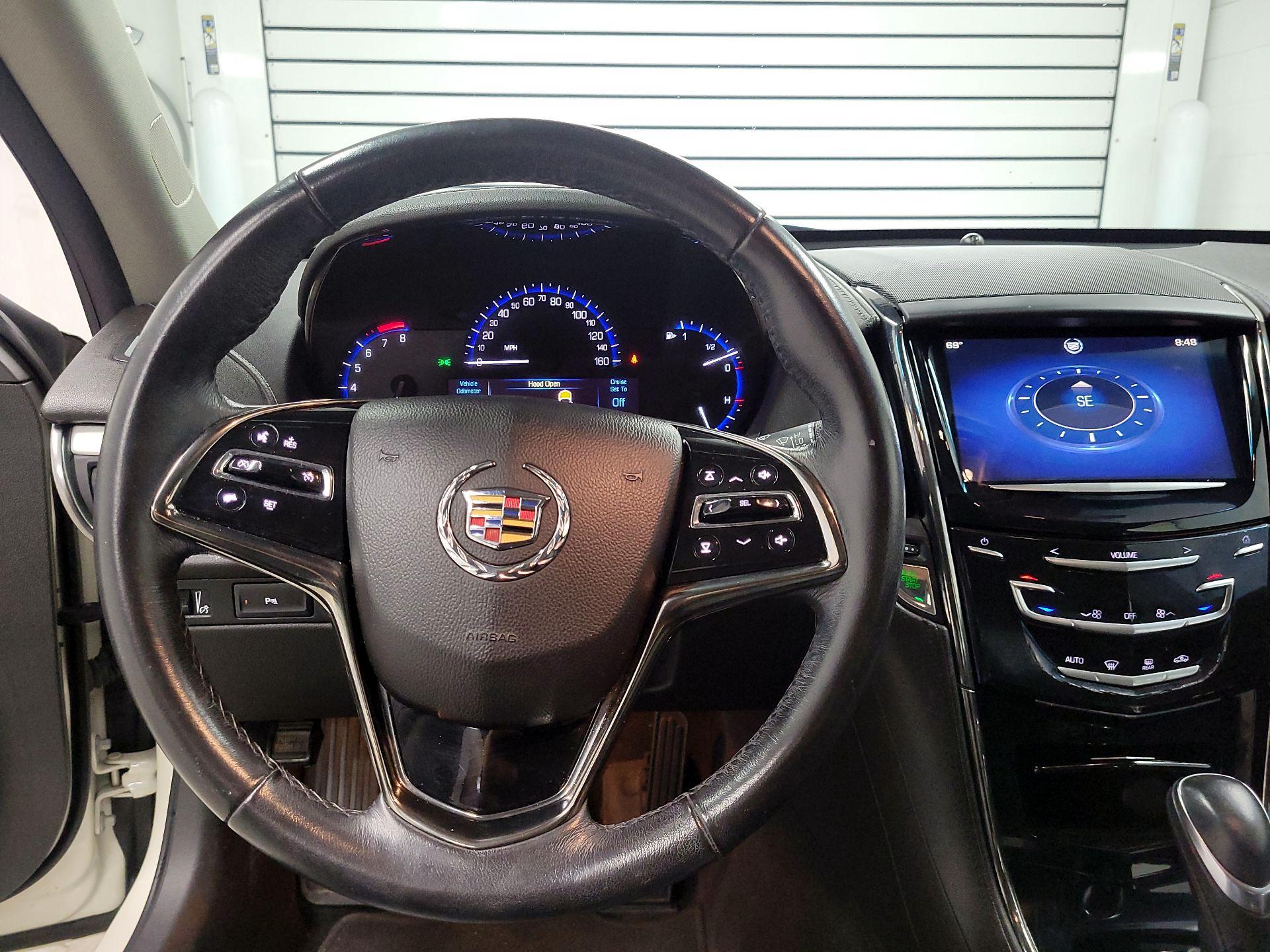 Thumbnail: 2014 Cadillac ATS - 10