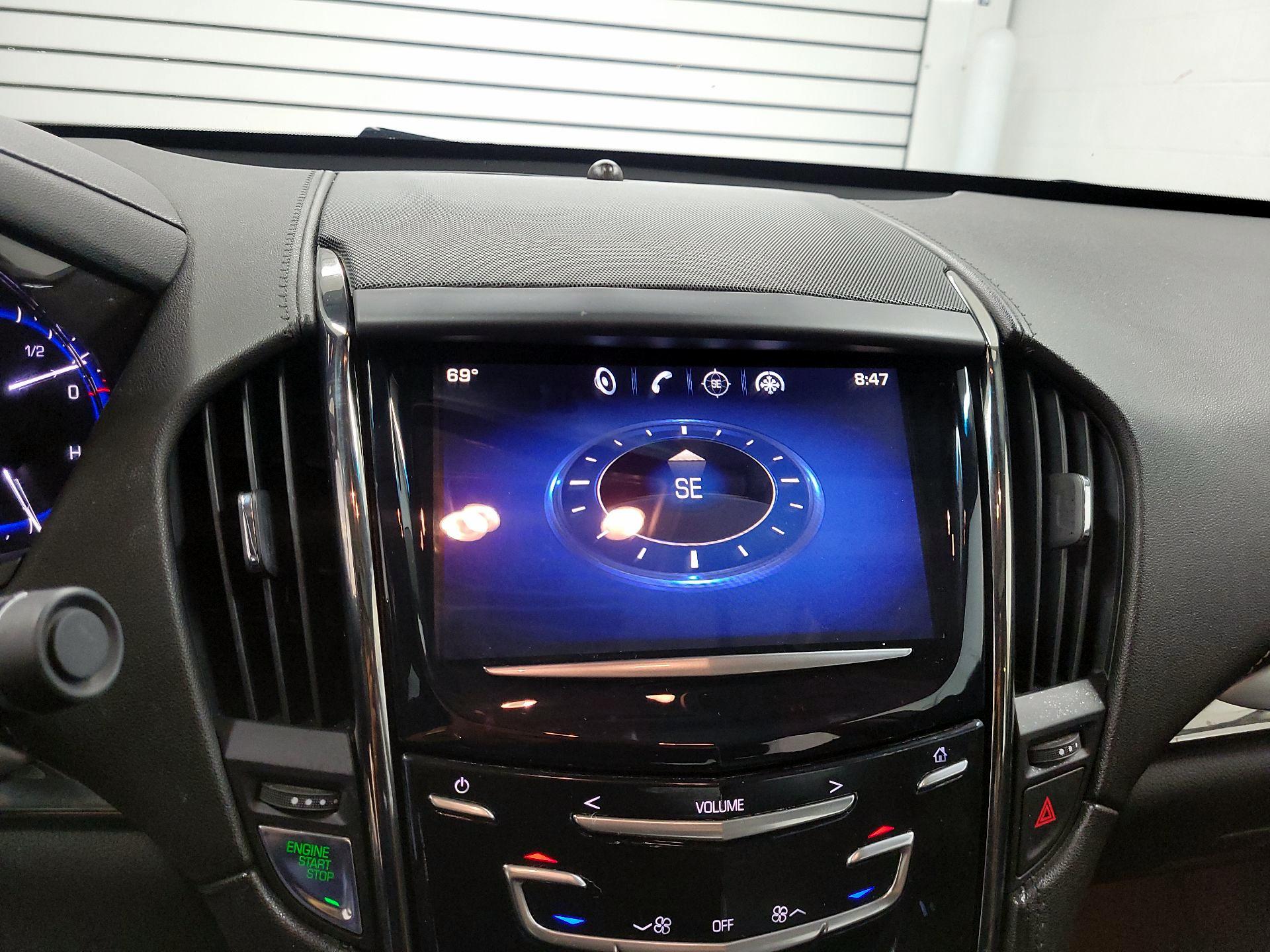 Thumbnail: 2014 Cadillac ATS - 14