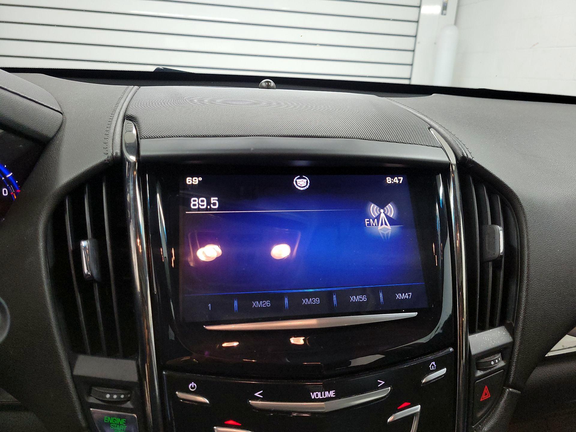 Thumbnail: 2014 Cadillac ATS - 16