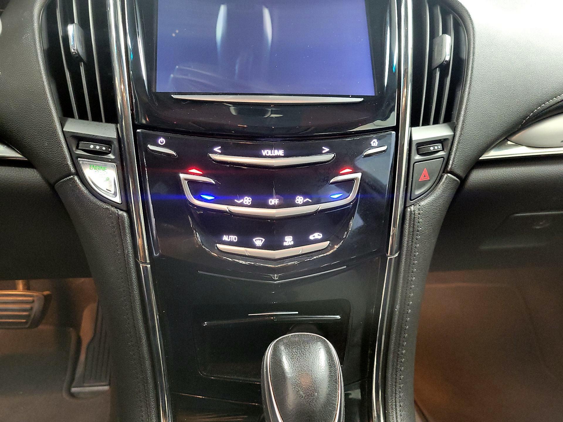 Thumbnail: 2014 Cadillac ATS - 17