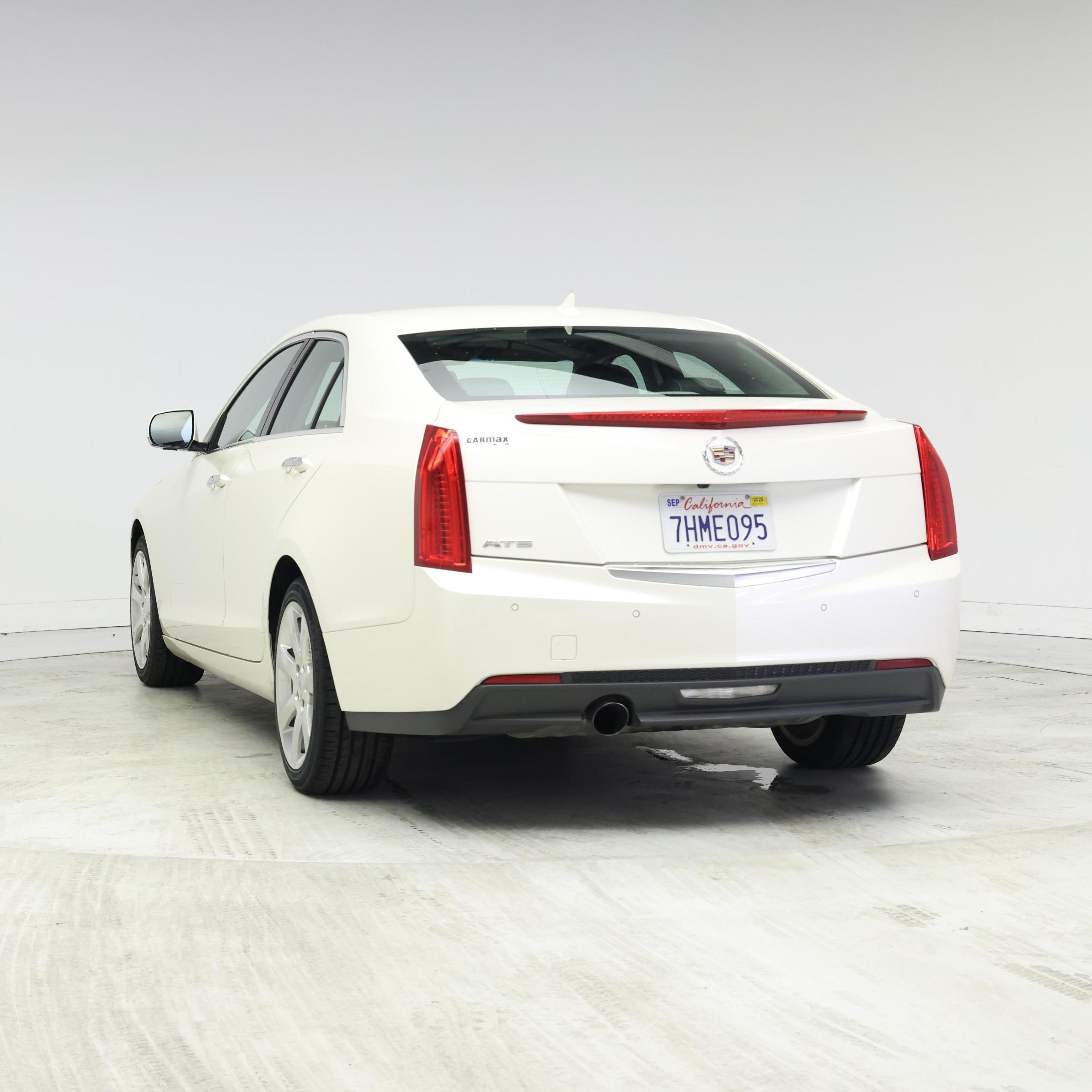 Thumbnail: 2014 Cadillac ATS - 2