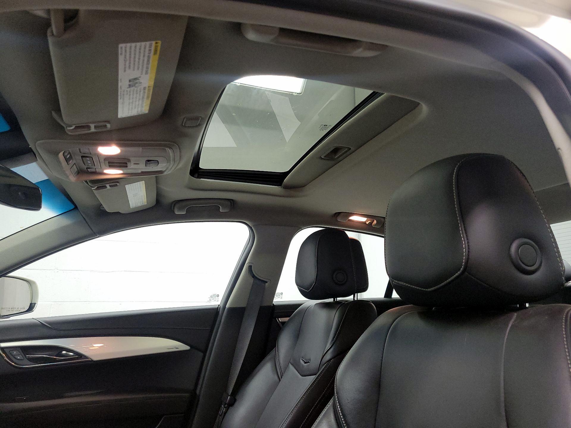 Thumbnail: 2014 Cadillac ATS - 20