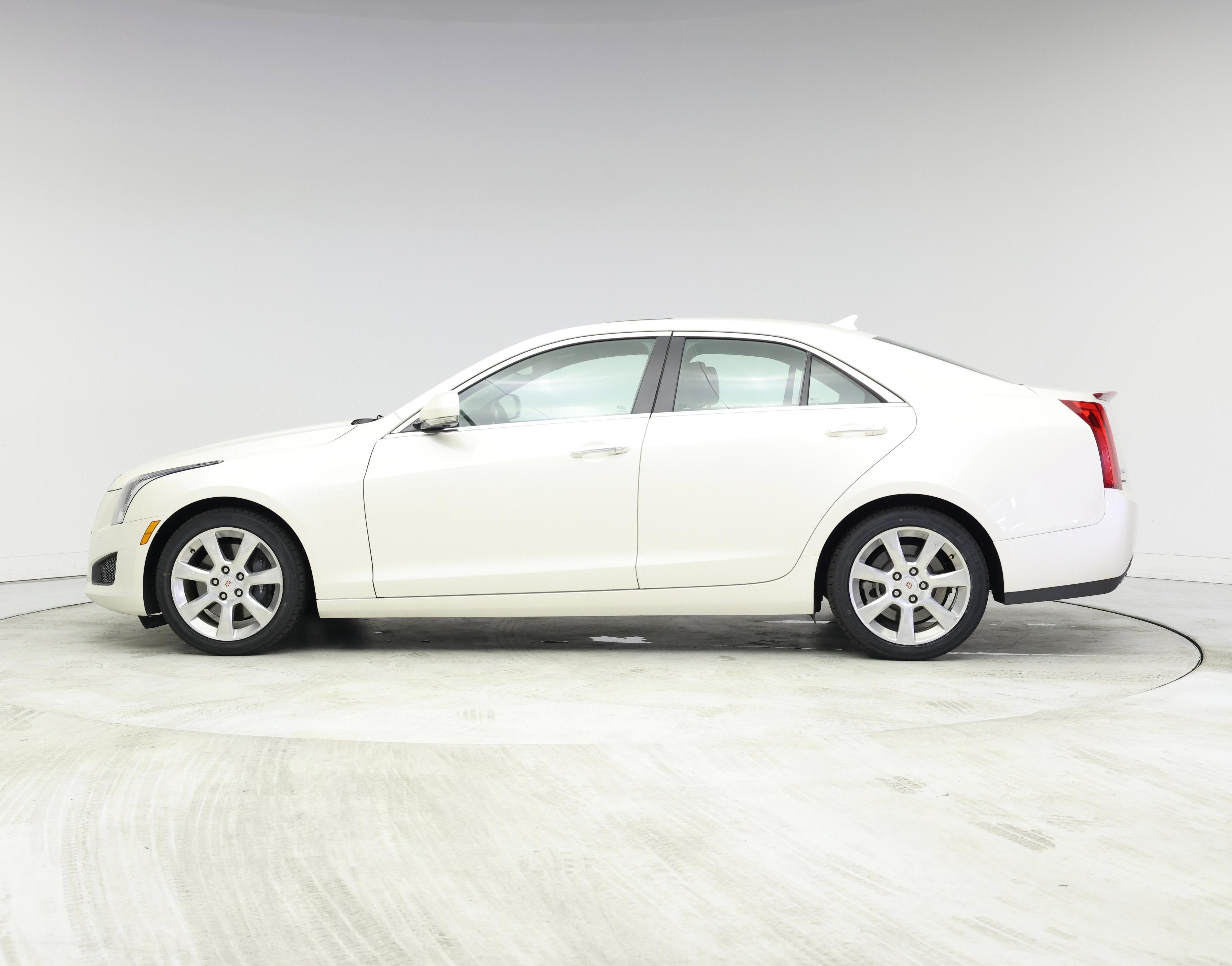 Thumbnail: 2014 Cadillac ATS - 3