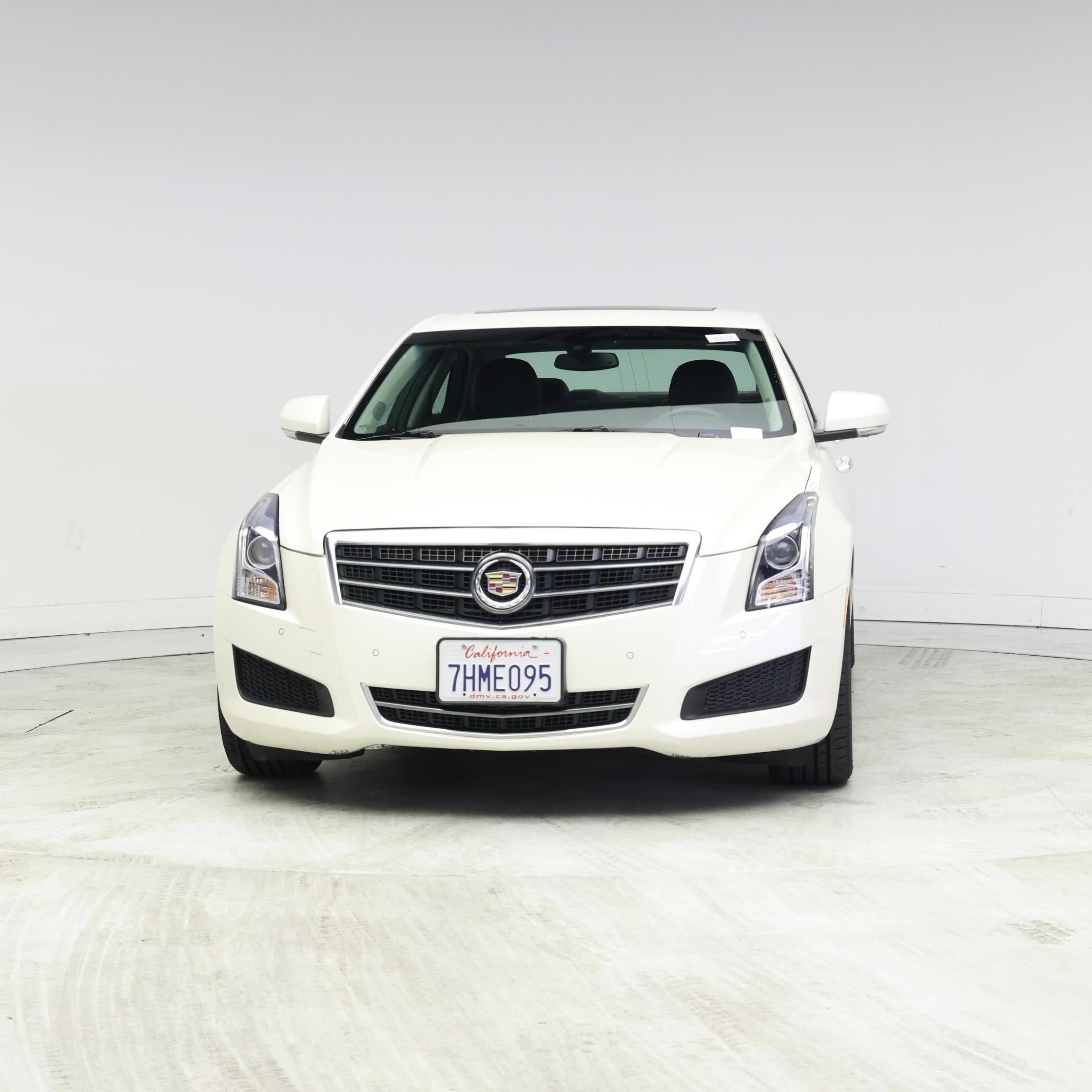 Thumbnail: 2014 Cadillac ATS - 5