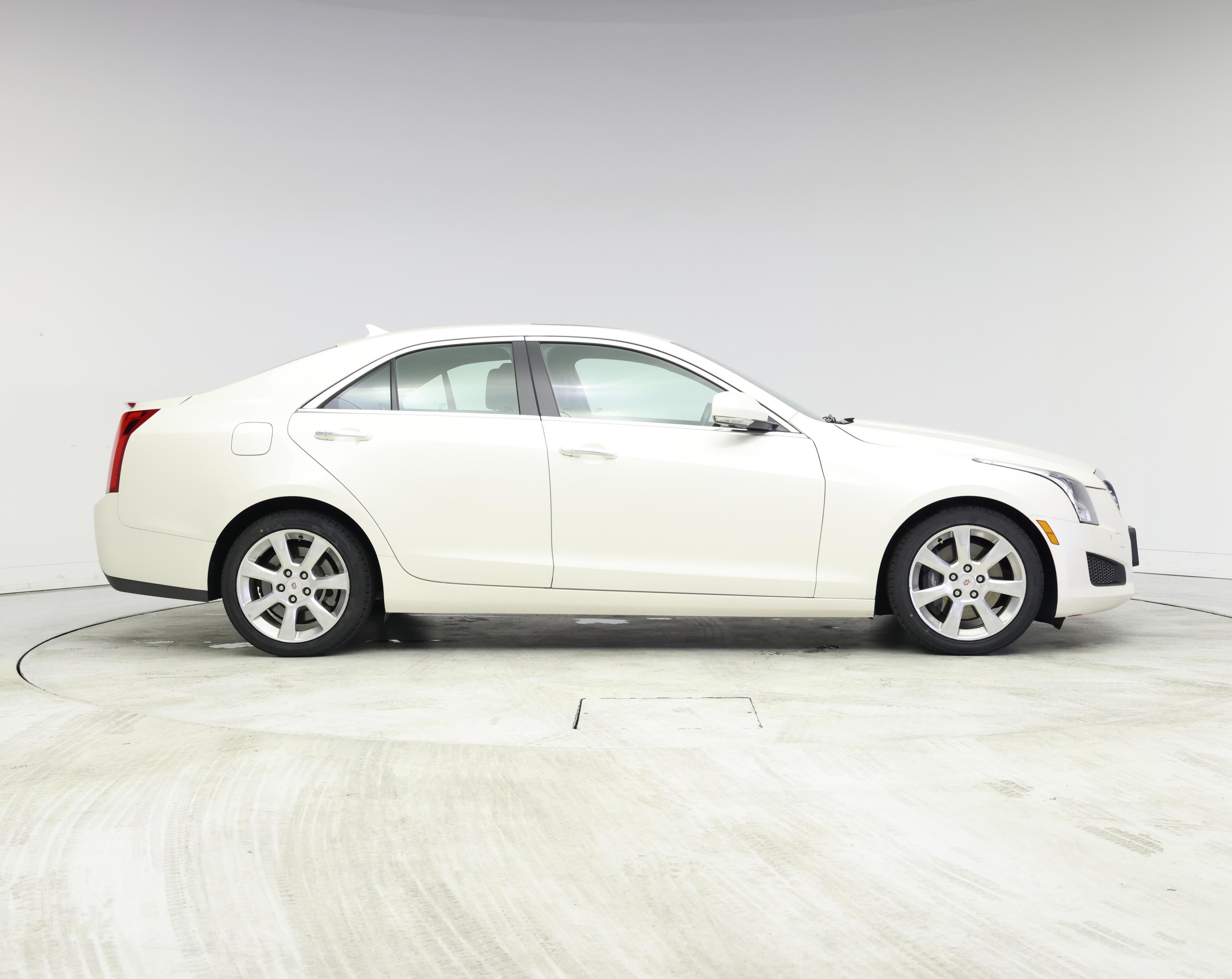 Thumbnail: 2014 Cadillac ATS - 7