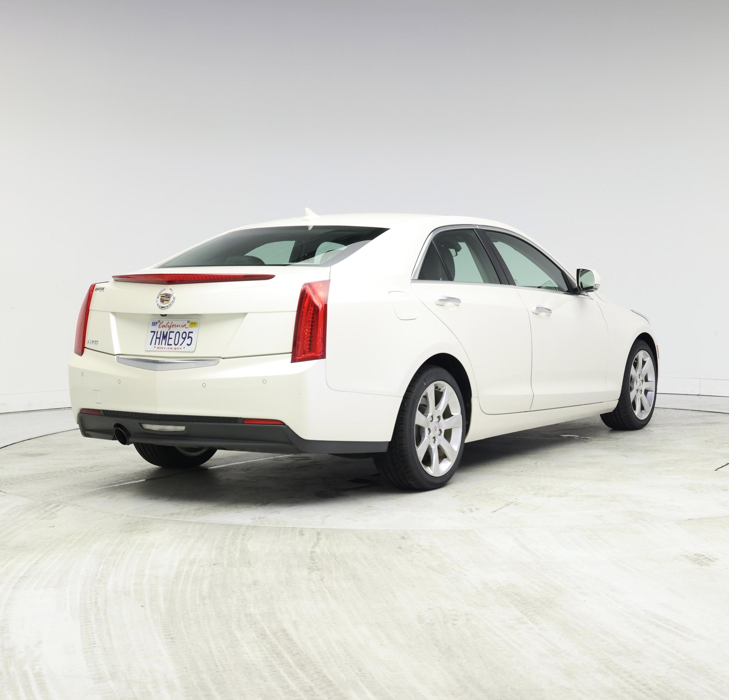 Thumbnail: 2014 Cadillac ATS - 8