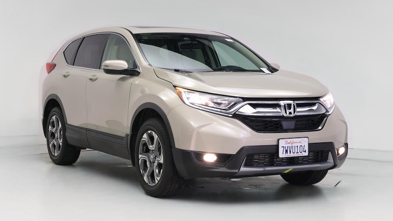 2017 Honda CR-V EX Hero Image