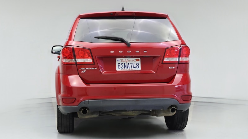 2019 Dodge Journey GT Hero Image