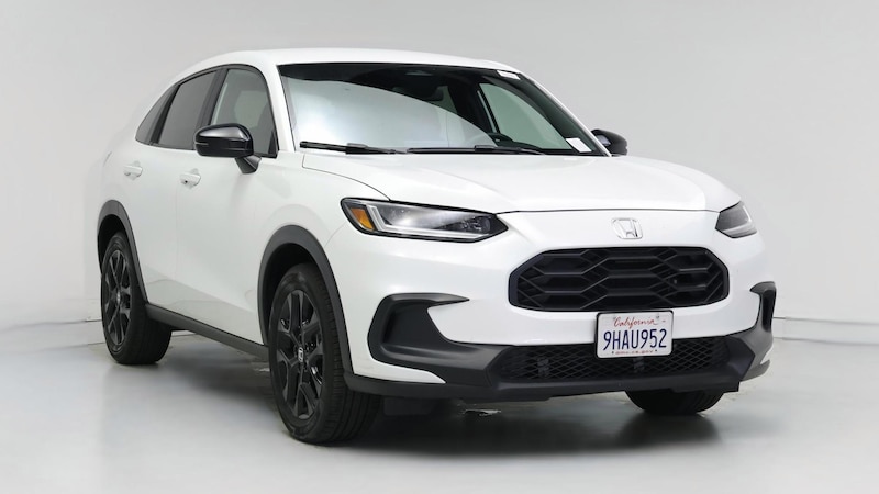 2024 Honda HR-V Sport Hero Image