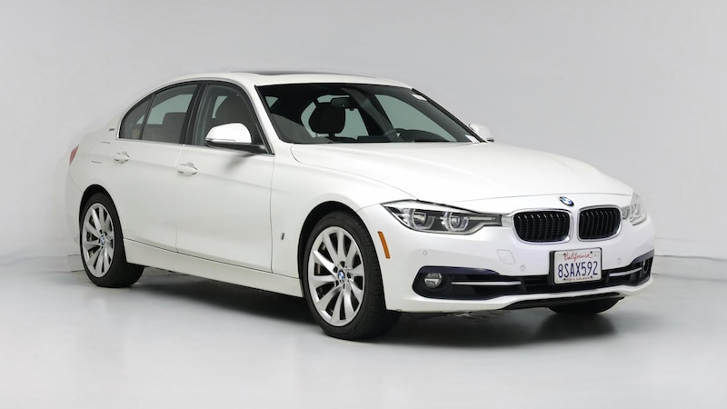 2017 BMW 3 Series 330e iPerformance Hero Image