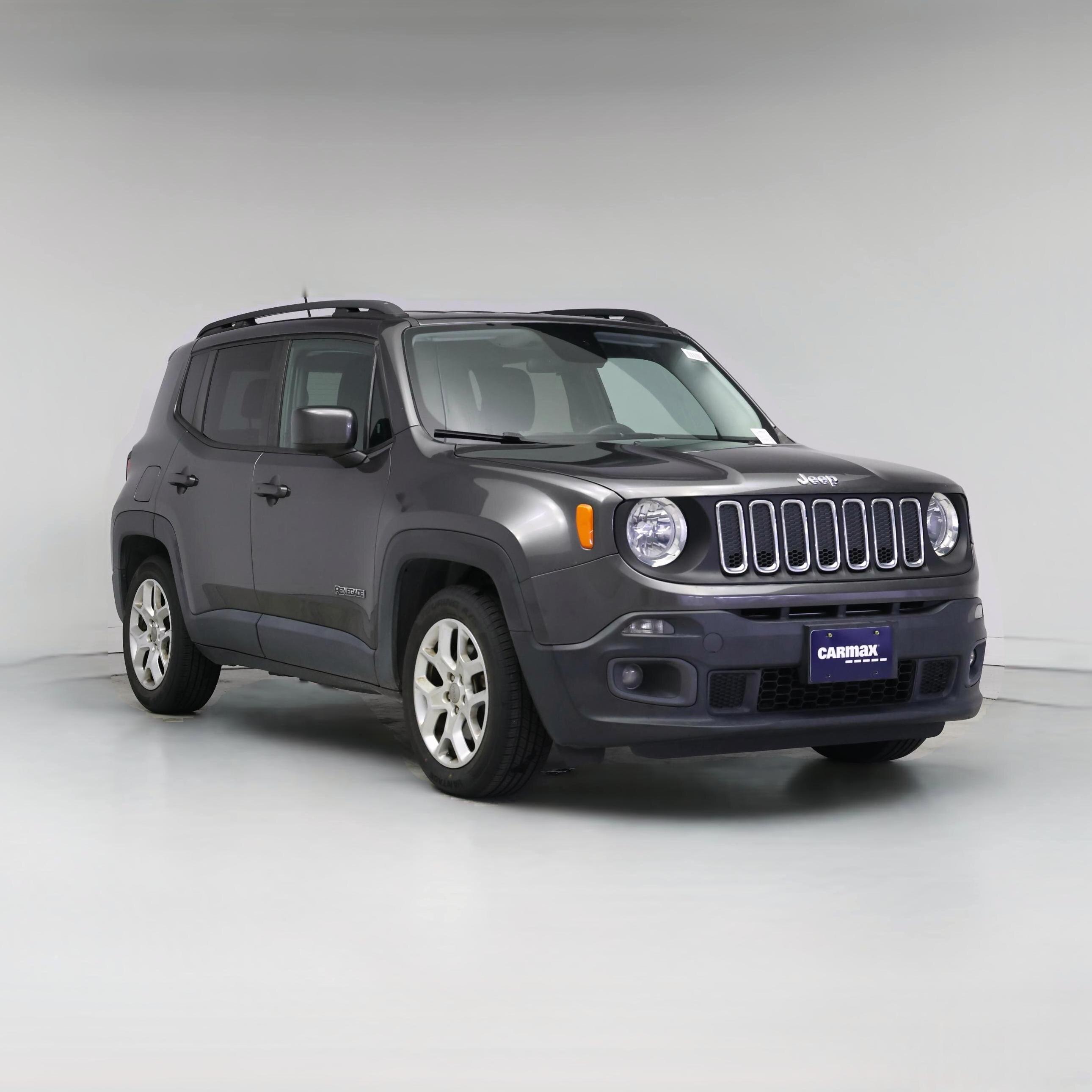Thumbnail: 2016 Jeep Renegade - 1