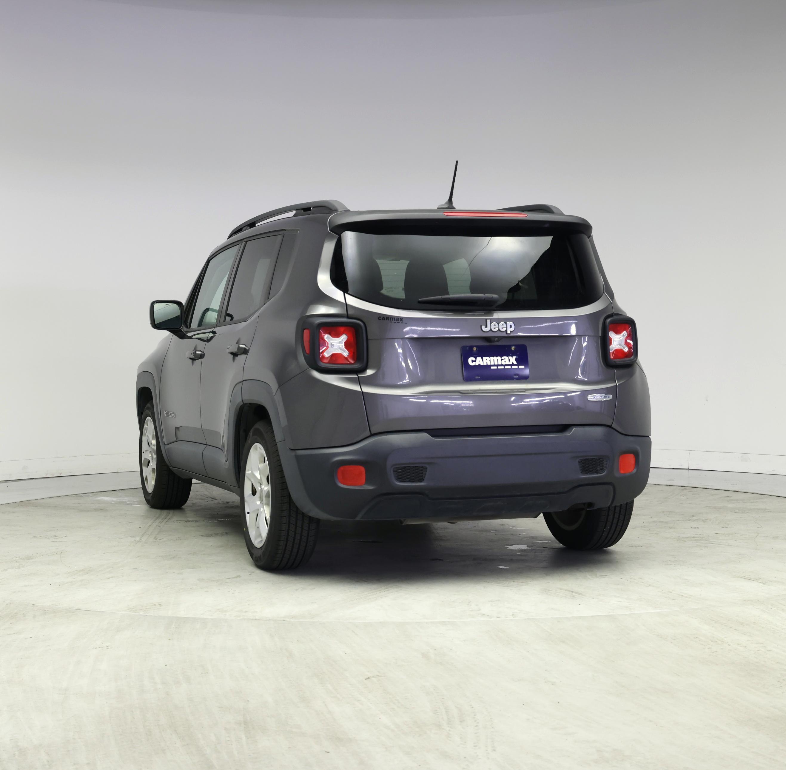 Thumbnail: 2016 Jeep Renegade - 2