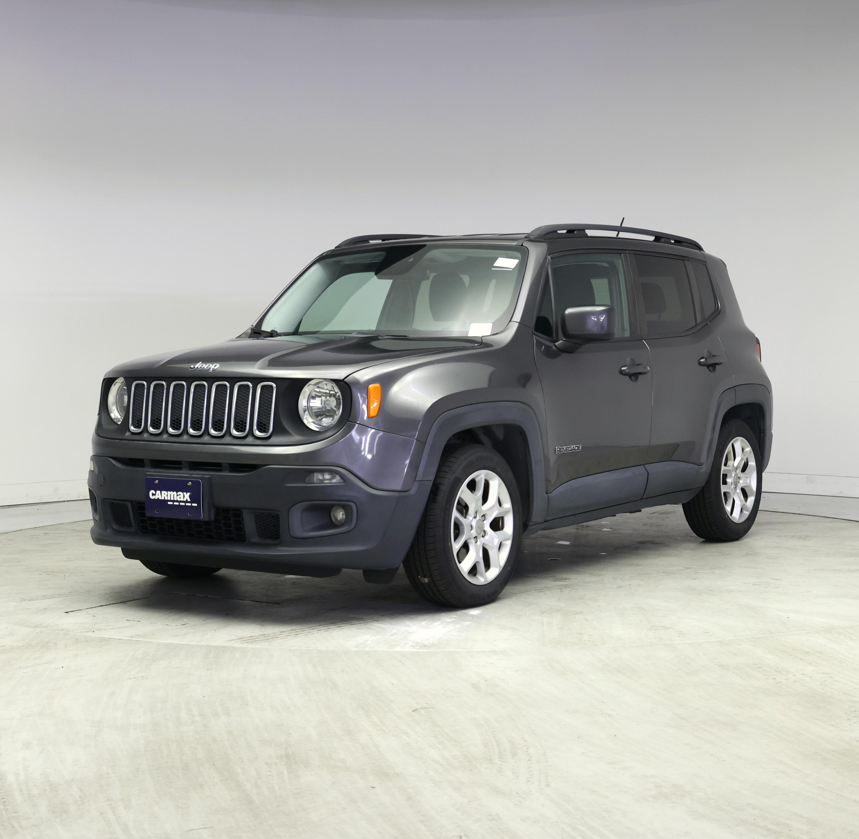 Thumbnail: 2016 Jeep Renegade - 4