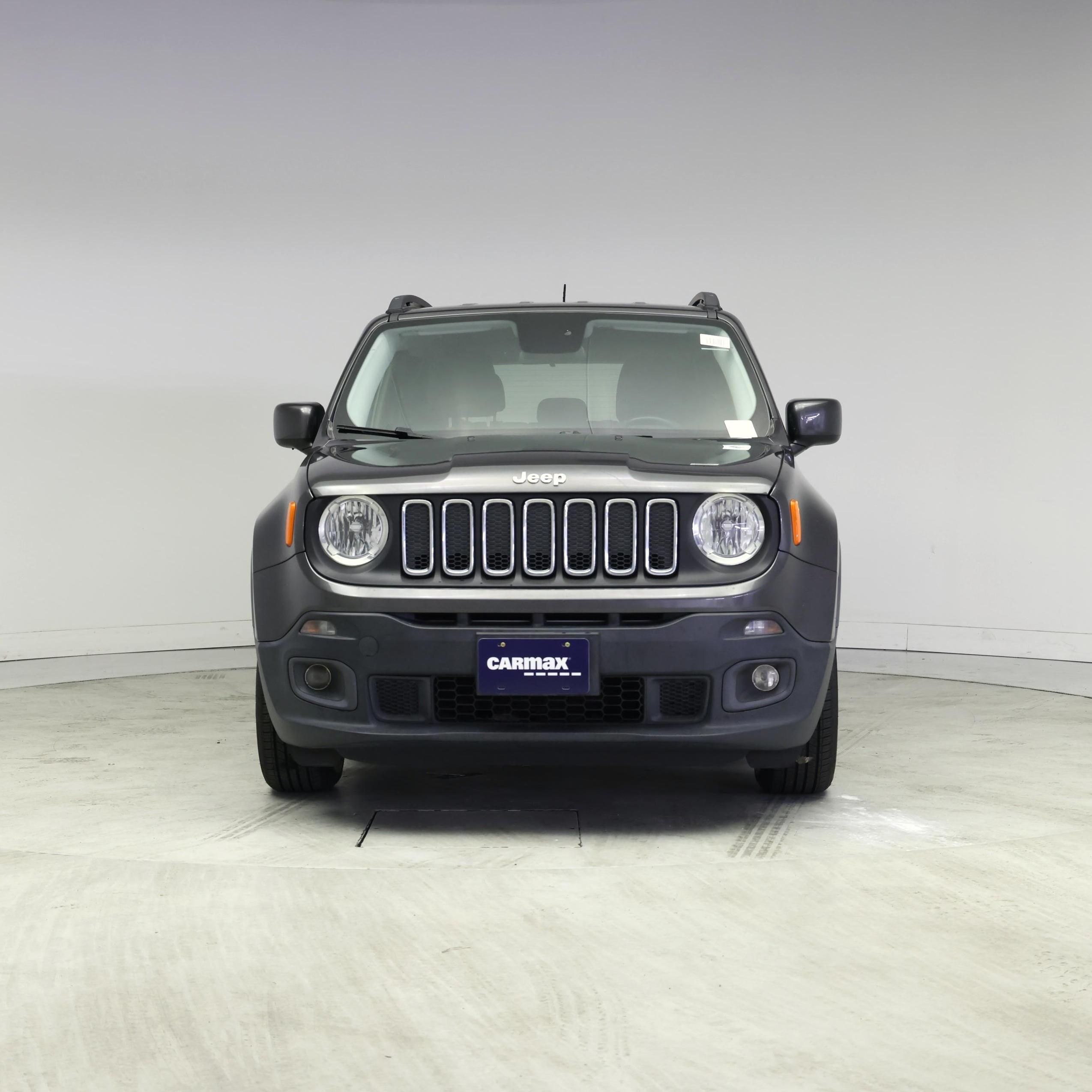 Thumbnail: 2016 Jeep Renegade - 5