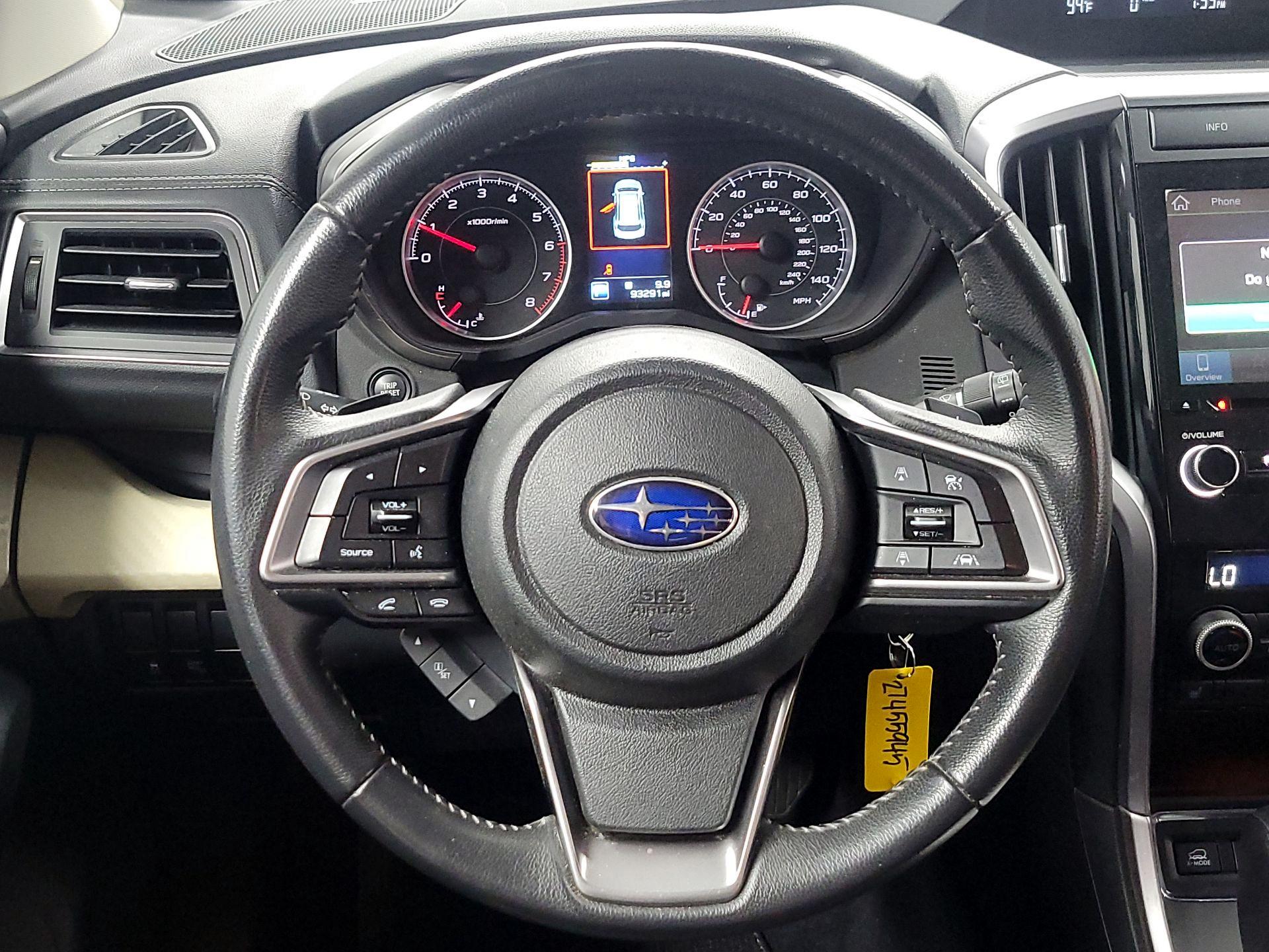 Thumbnail: 2019 Subaru Ascent - 10