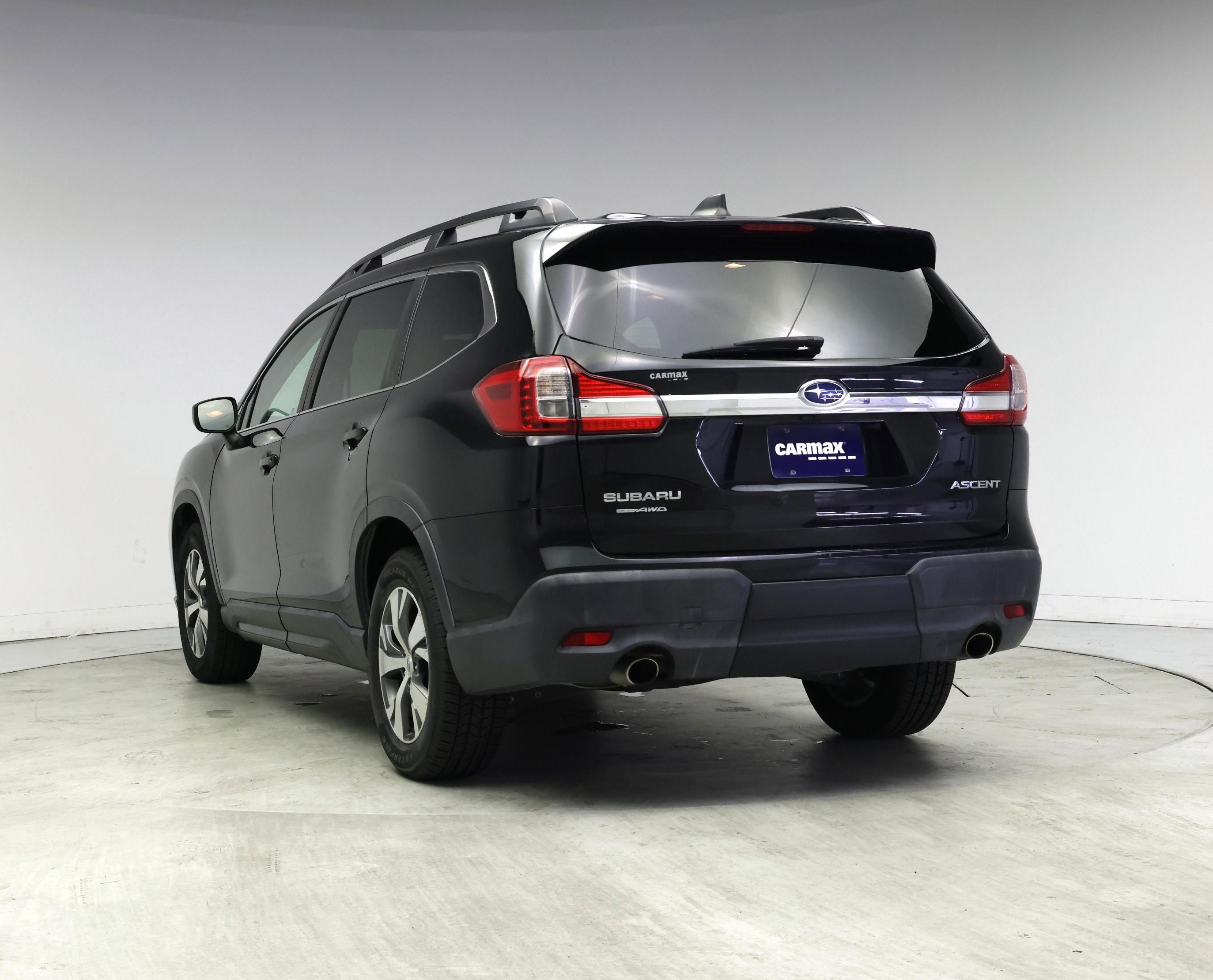 Thumbnail: 2019 Subaru Ascent - 2
