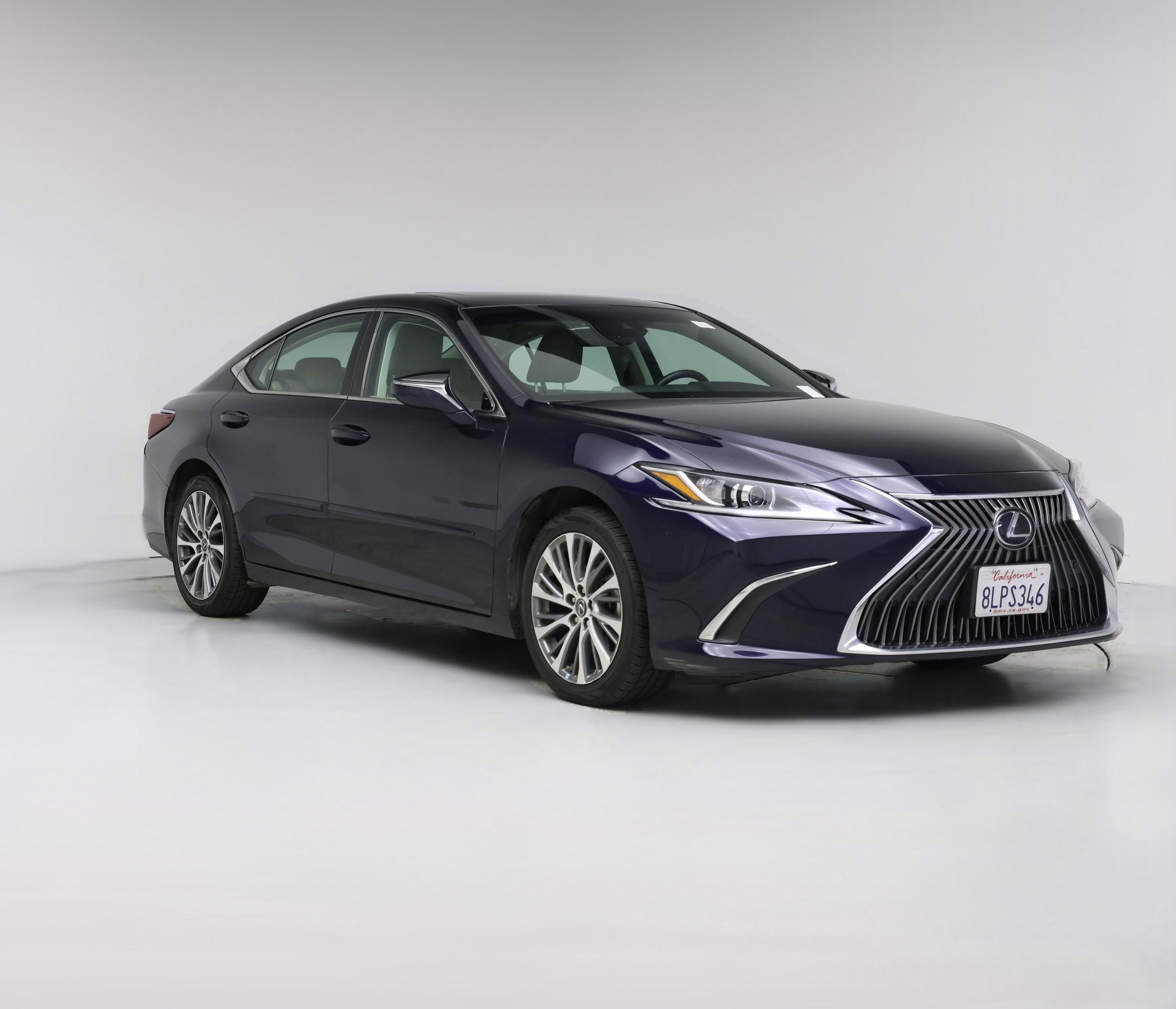 Thumbnail: 2019 Lexus ES - 1