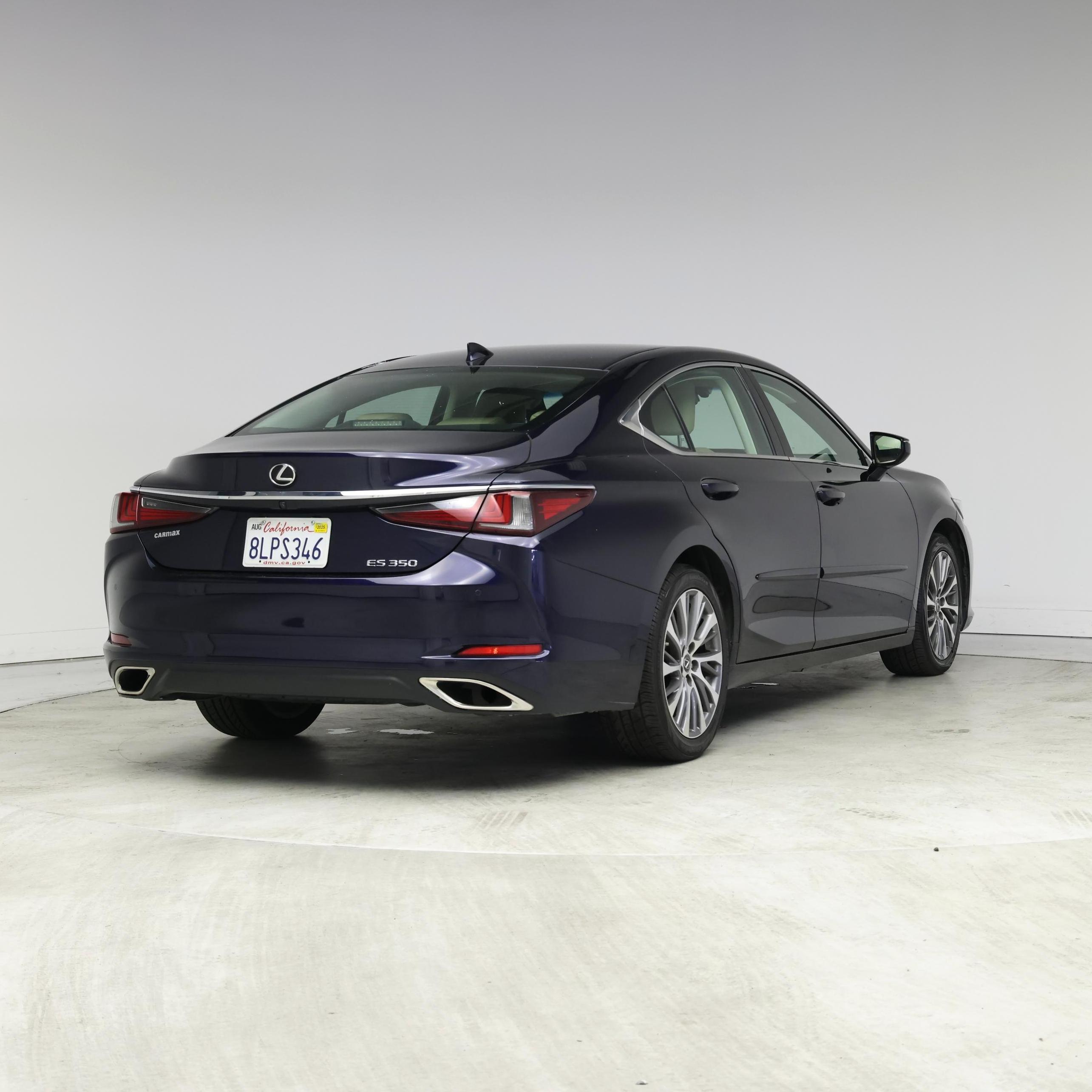 Thumbnail: 2019 Lexus ES - 8
