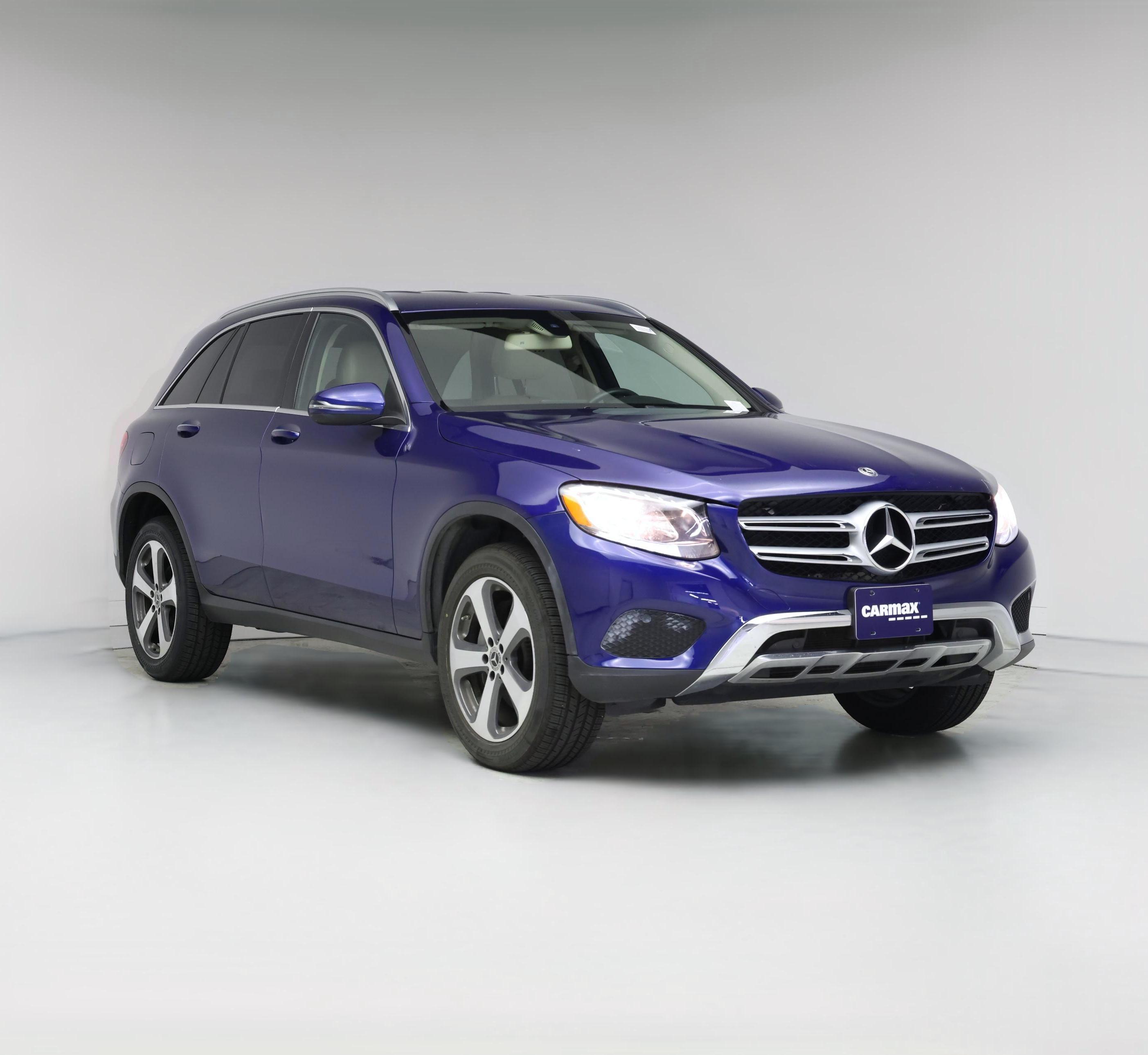 Thumbnail: 2018 Mercedes-Benz GLC - 1