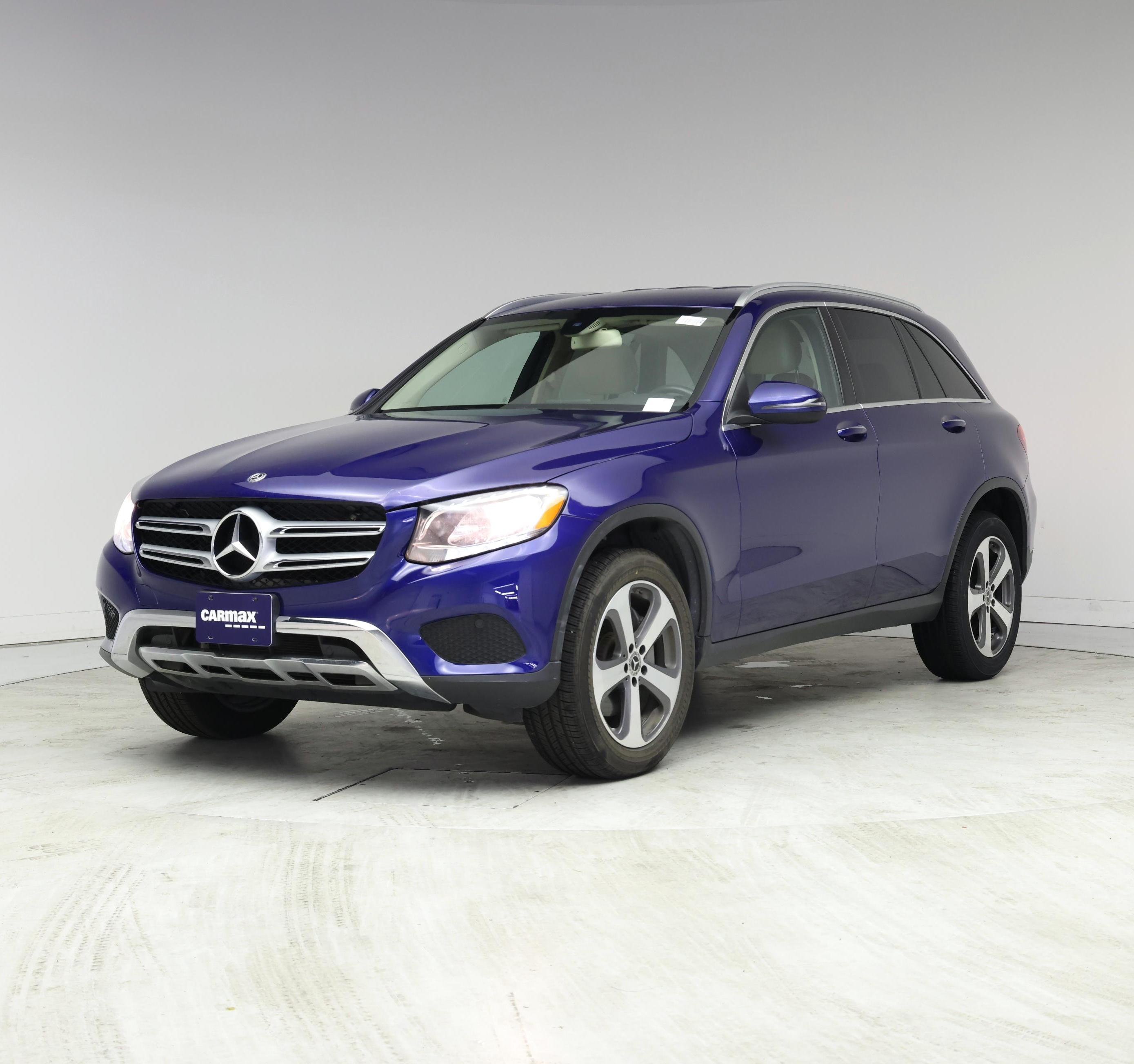 Thumbnail: 2018 Mercedes-Benz GLC - 4
