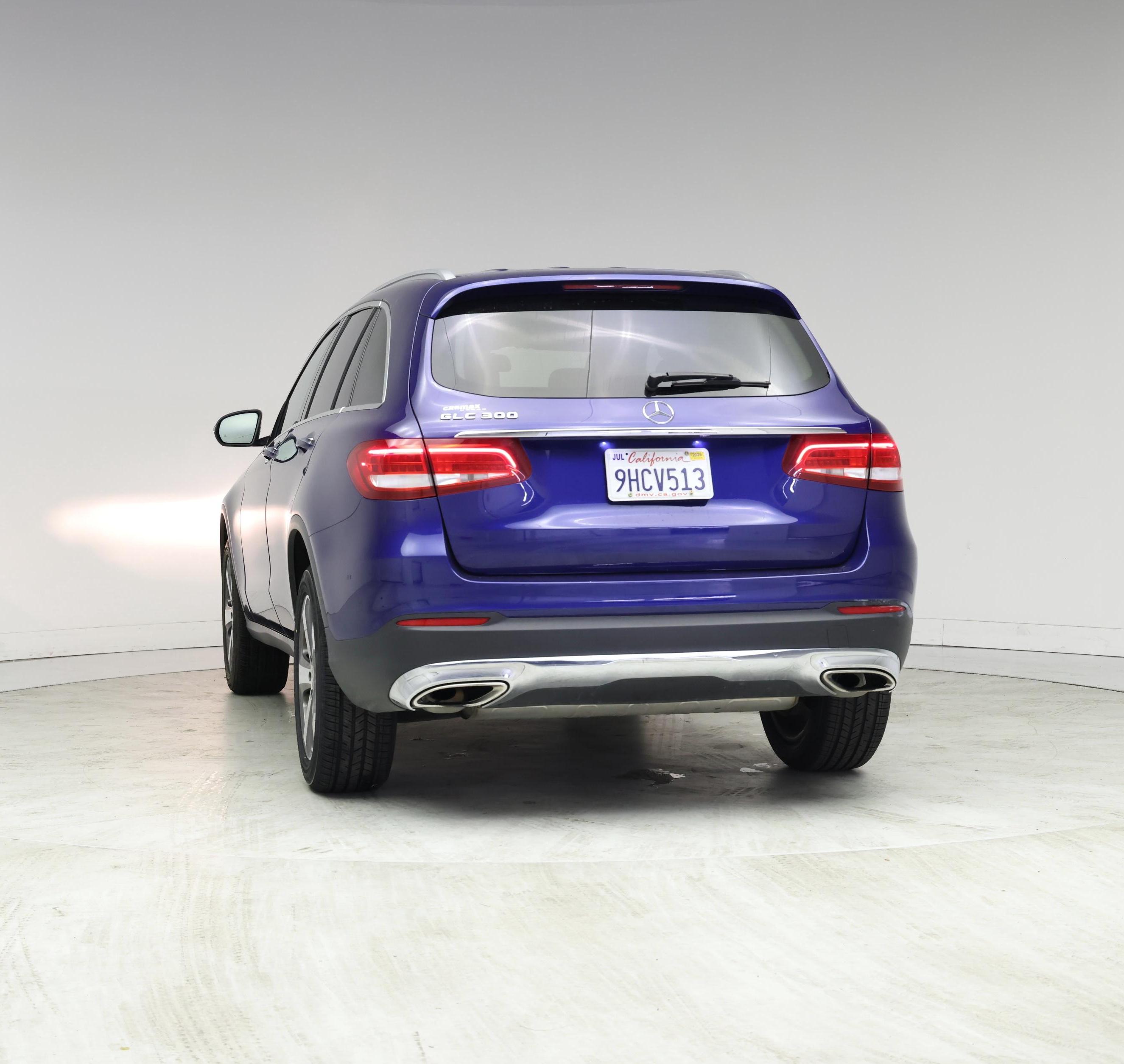 Thumbnail: 2018 Mercedes-Benz GLC - 6