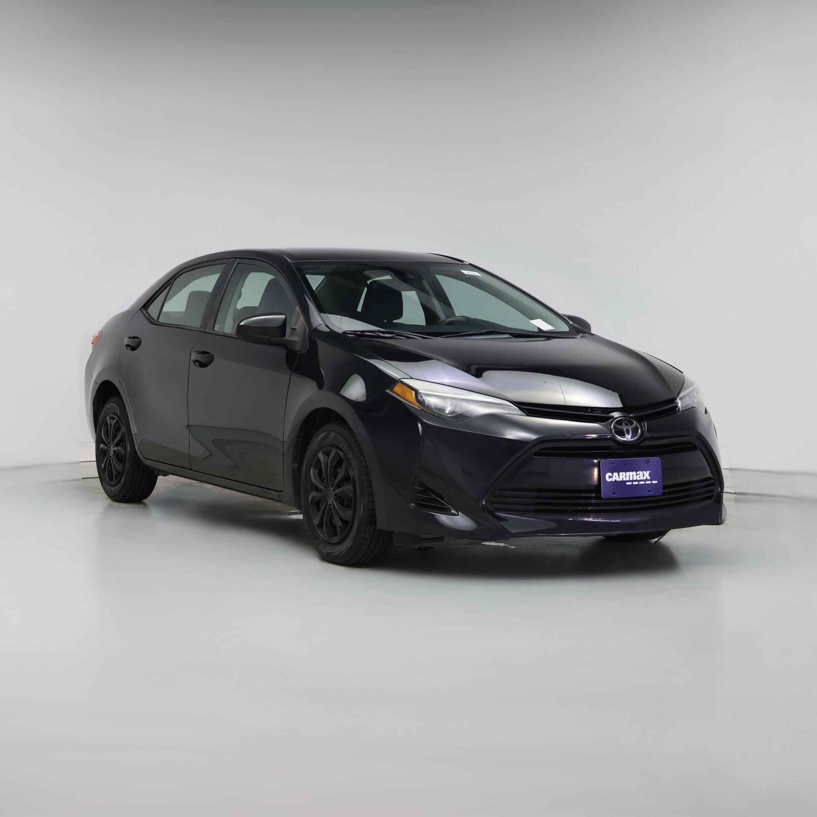 Thumbnail: 2017 Toyota Corolla - 1