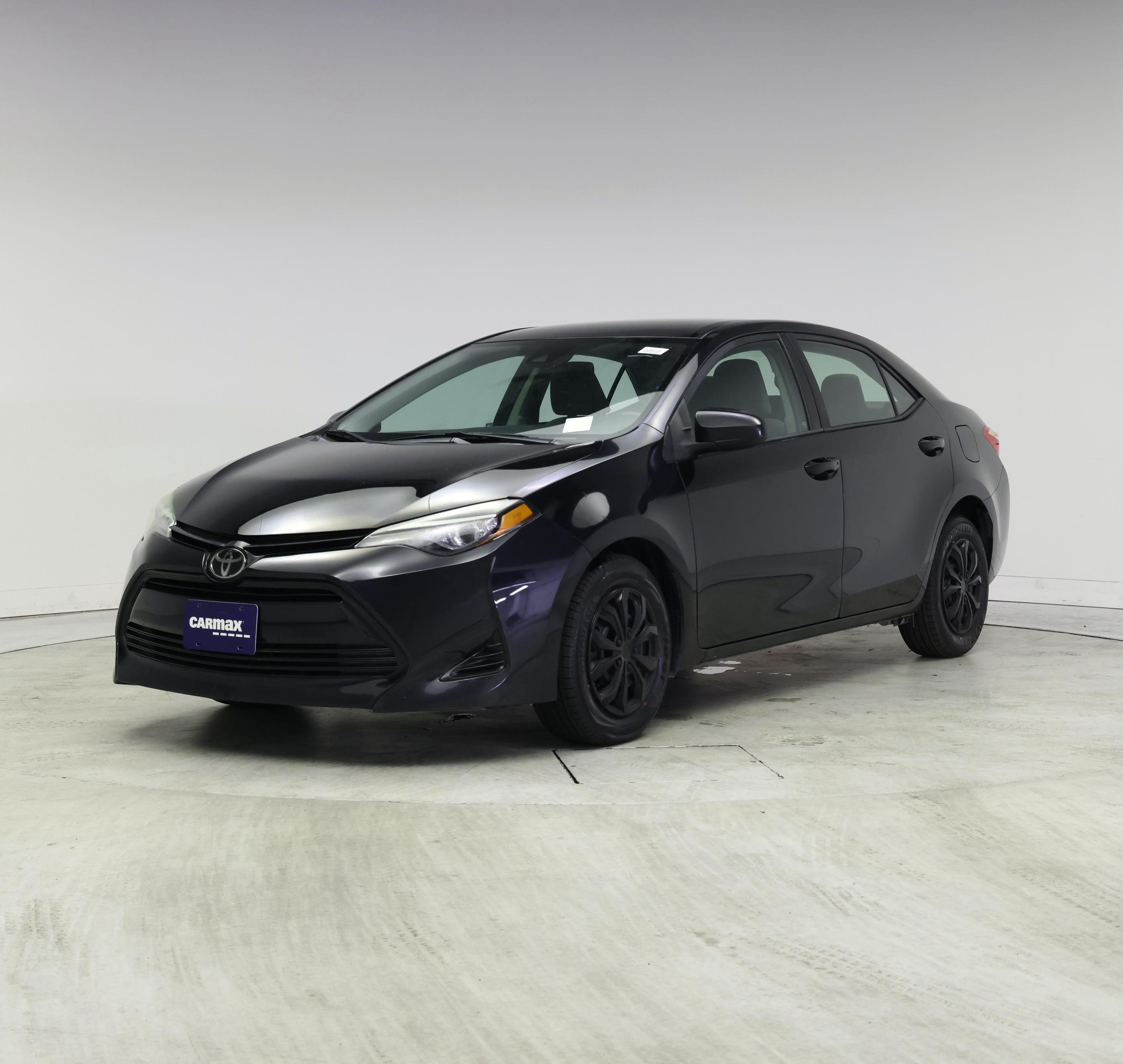 Thumbnail: 2017 Toyota Corolla - 4
