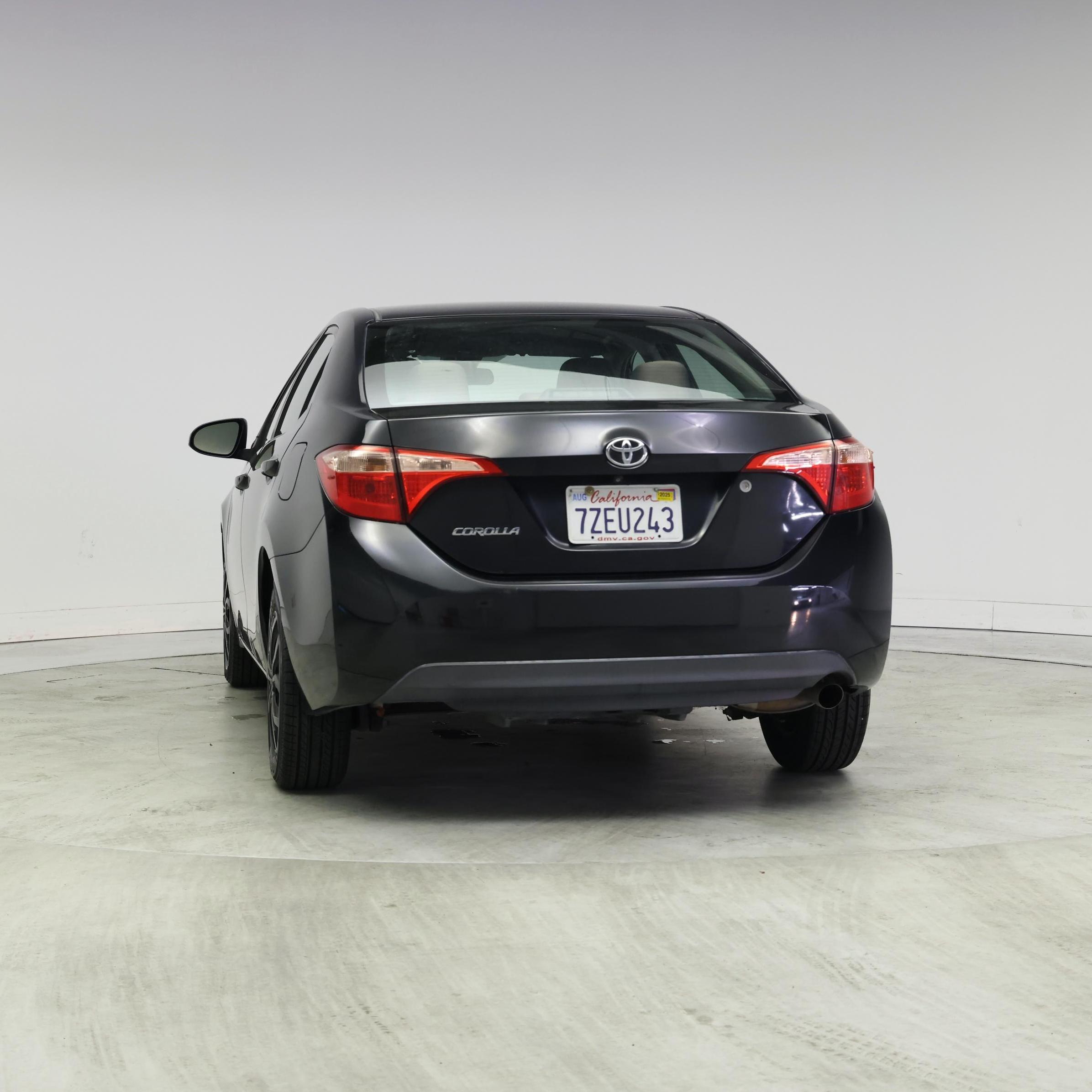Thumbnail: 2017 Toyota Corolla - 6