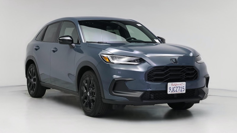 2024 Honda HR-V Sport Hero Image