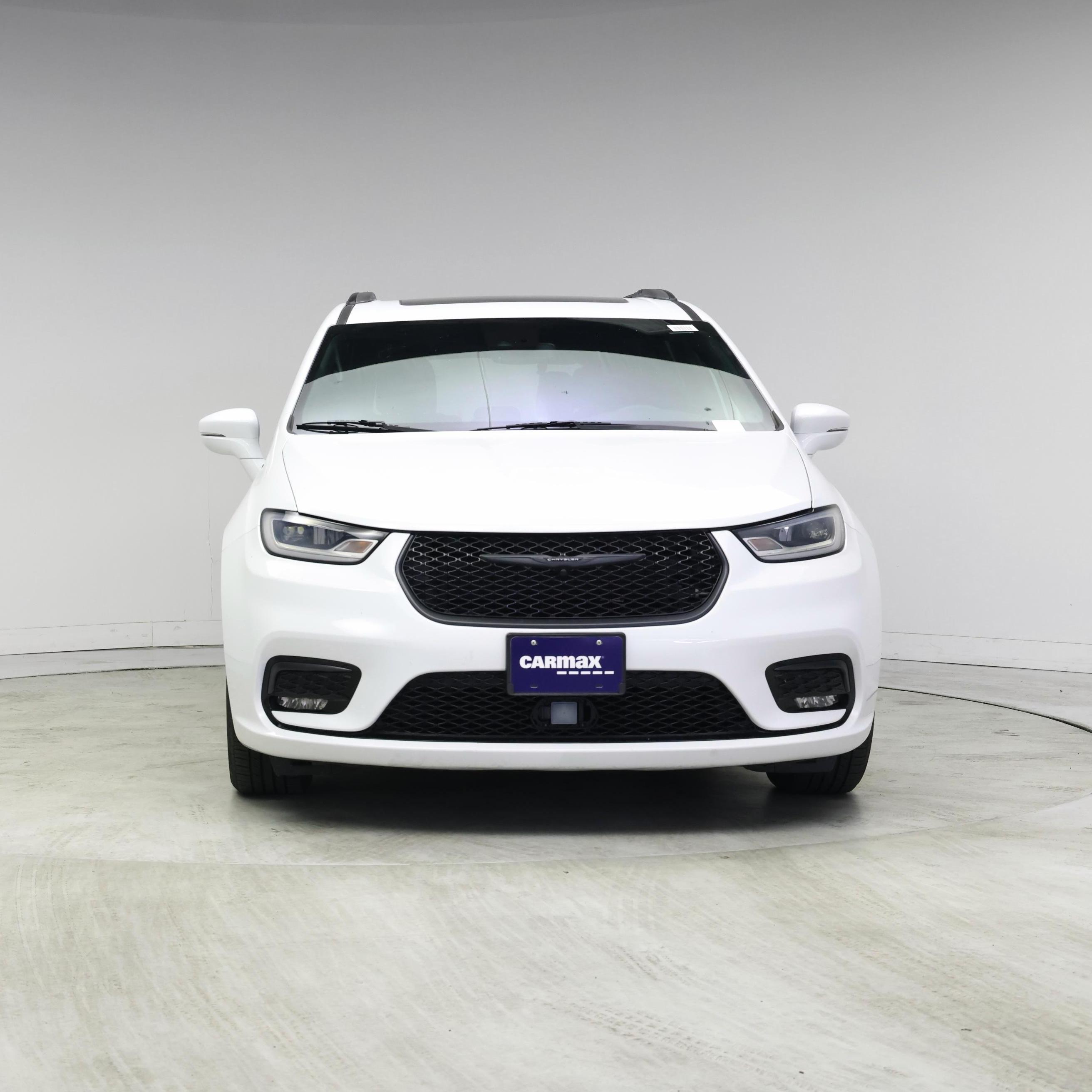 Thumbnail: 2021 Chrysler Pacifica - 5