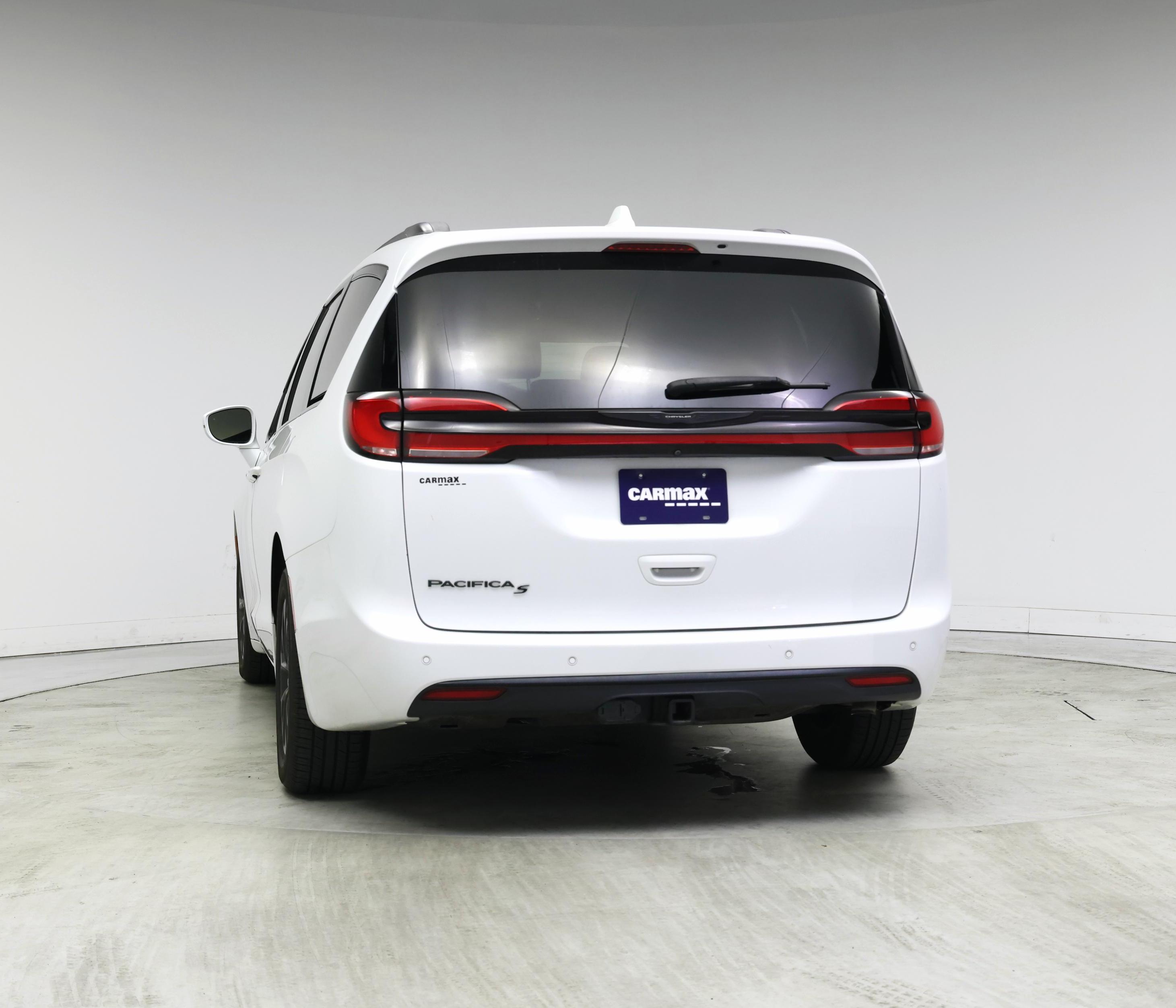 Thumbnail: 2021 Chrysler Pacifica - 6
