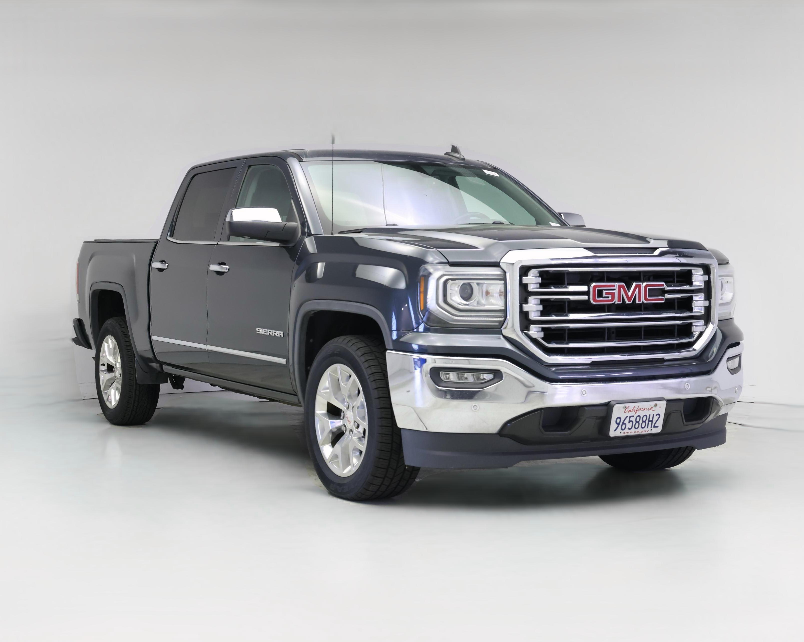 Thumbnail: 2017 GMC Sierra 1500 - 1