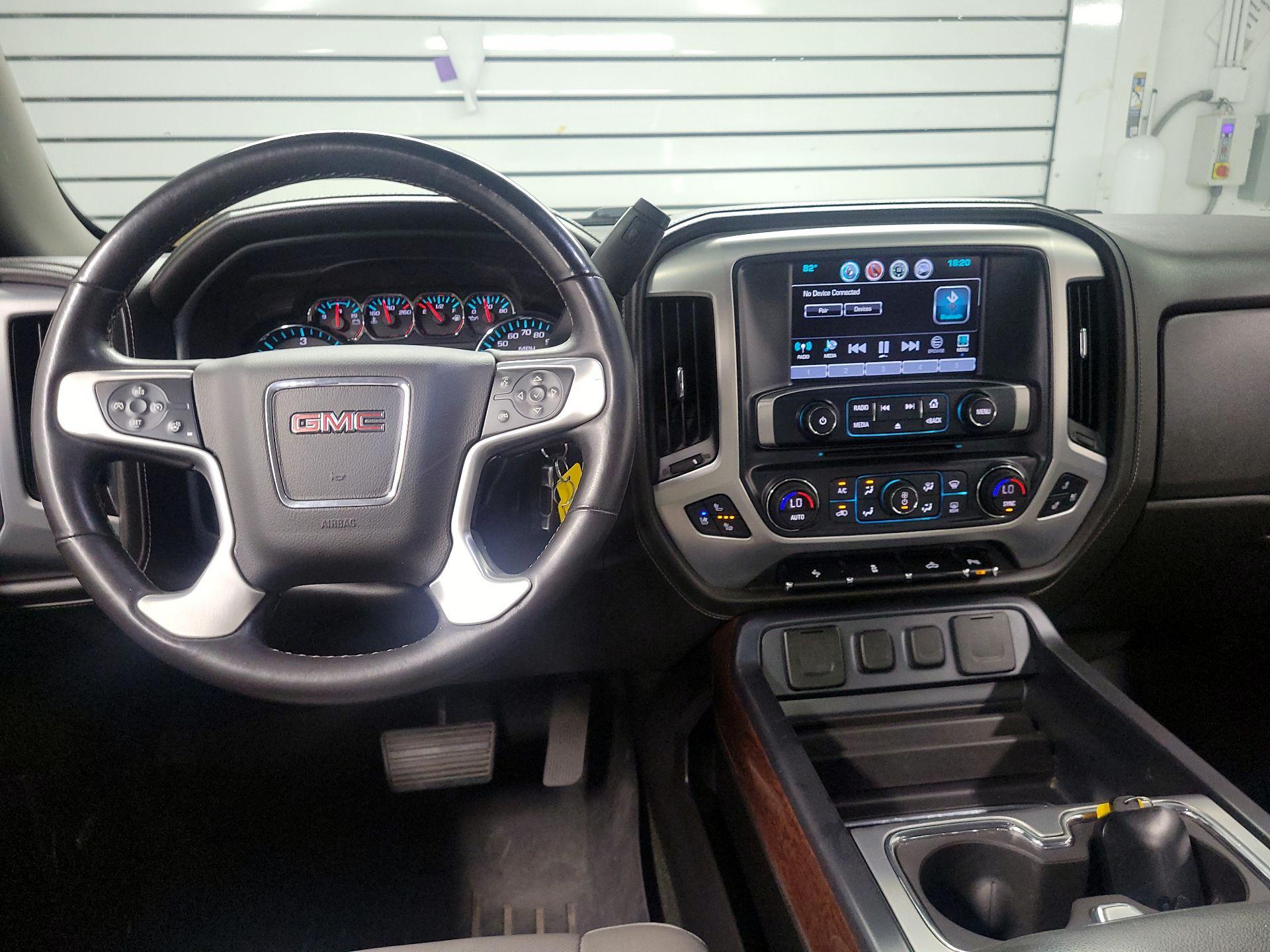 Thumbnail: 2017 GMC Sierra 1500 - 9