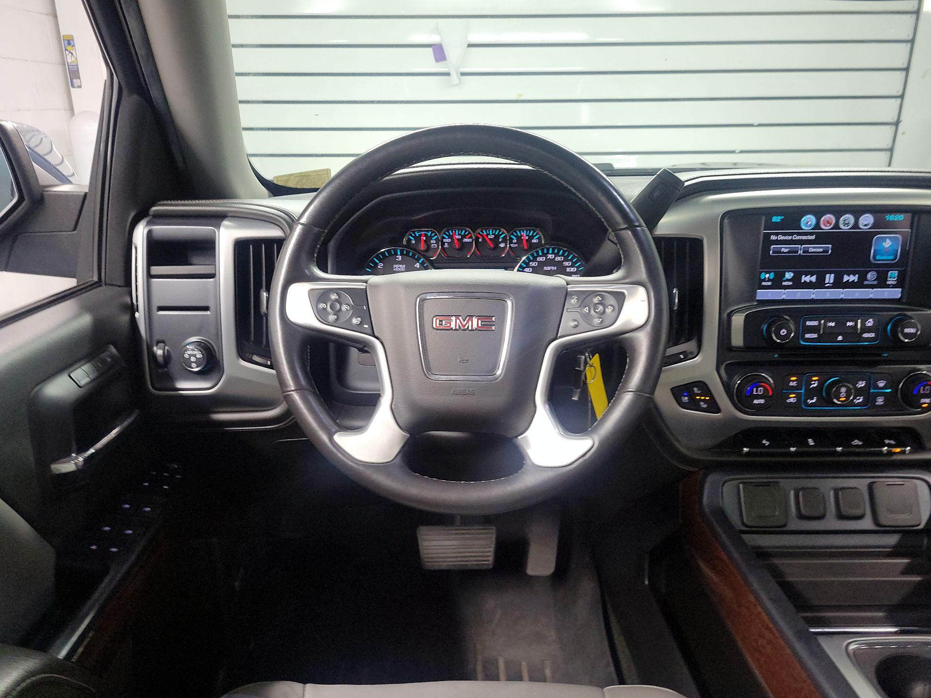 Thumbnail: 2017 GMC Sierra 1500 - 10